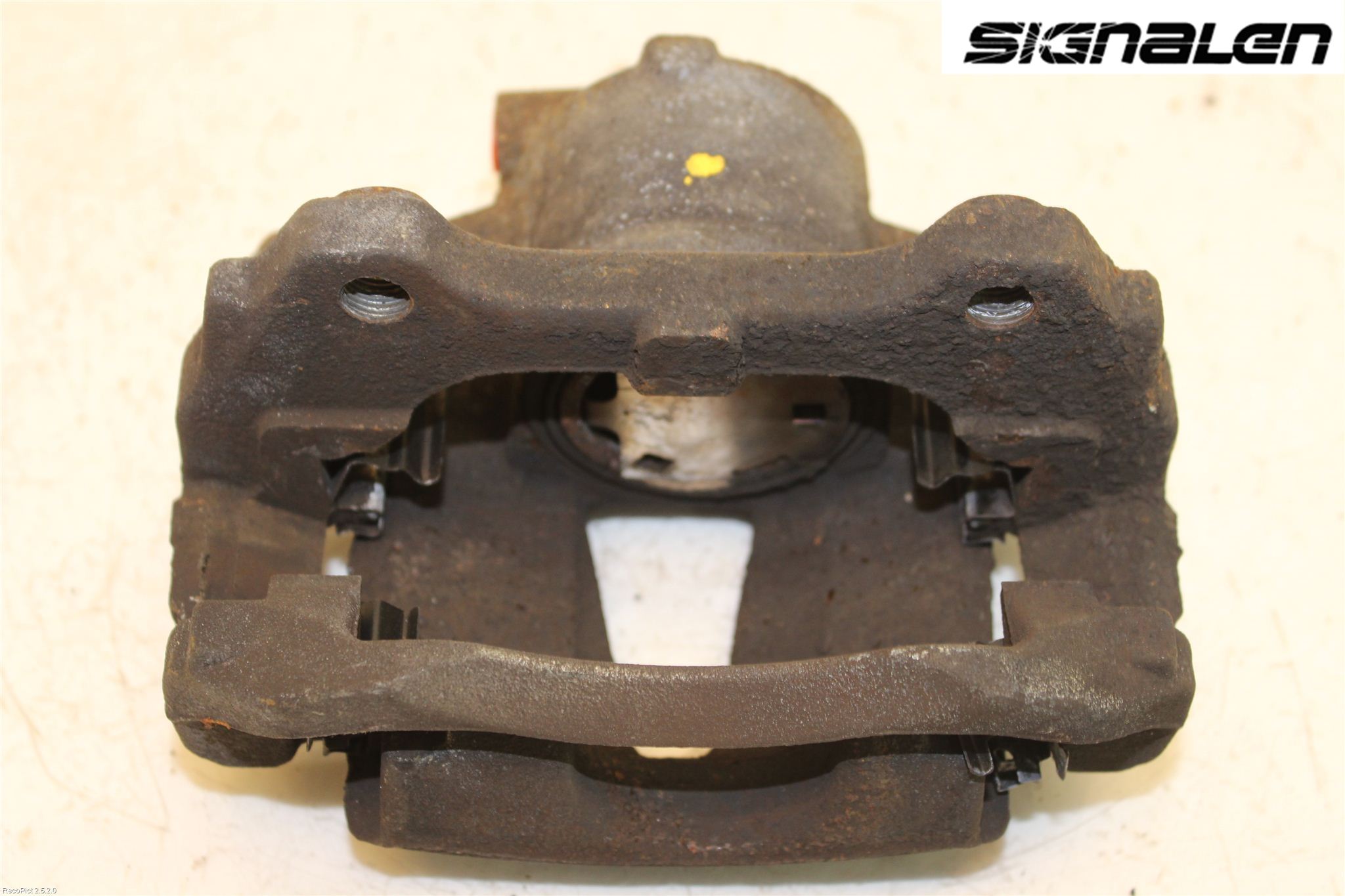 Opel CORSA D 07-14 Bremsecaliper Foran Venstre