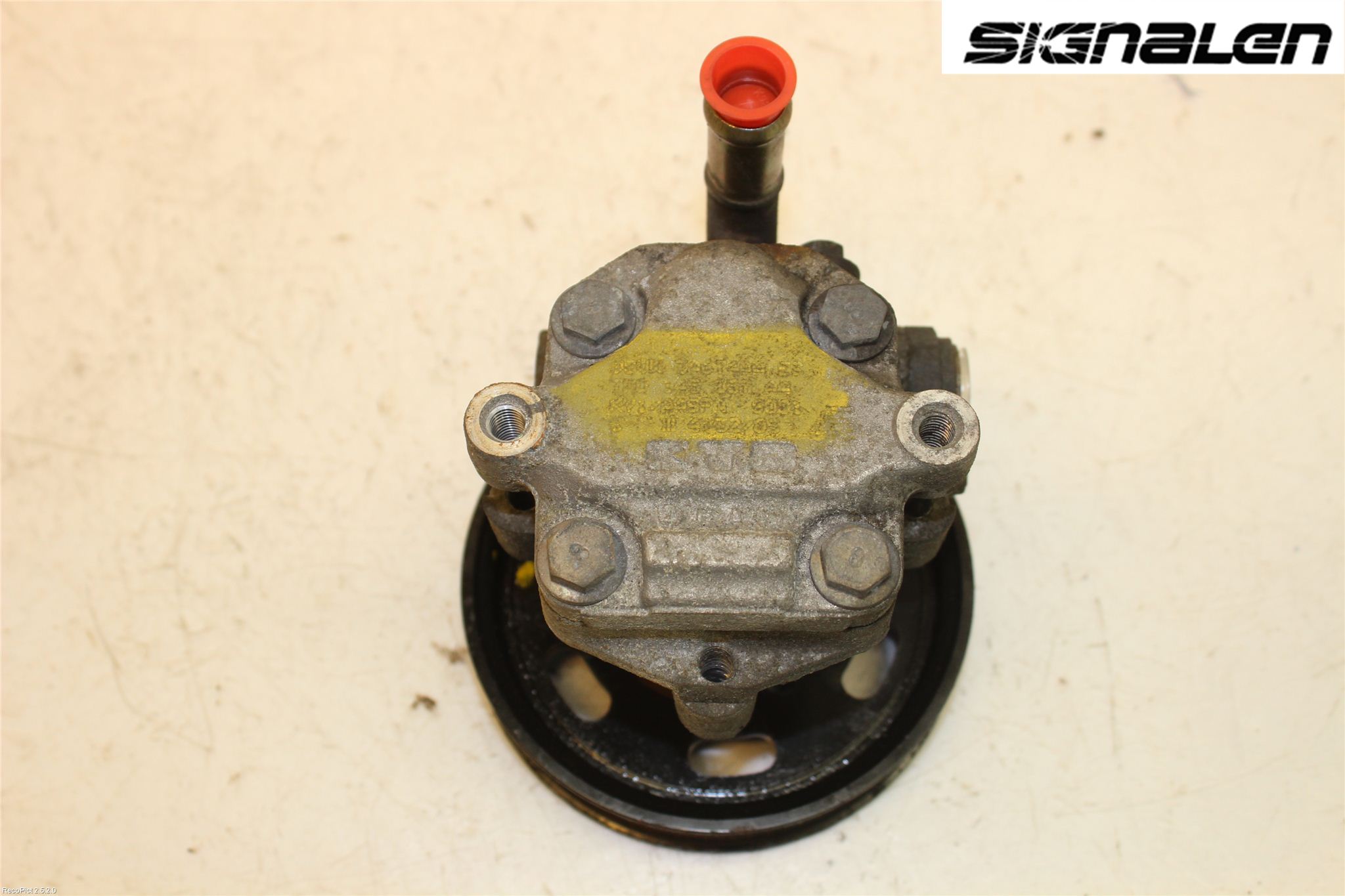 Seat ALHAMBRA 01-10 Servo Pumpe