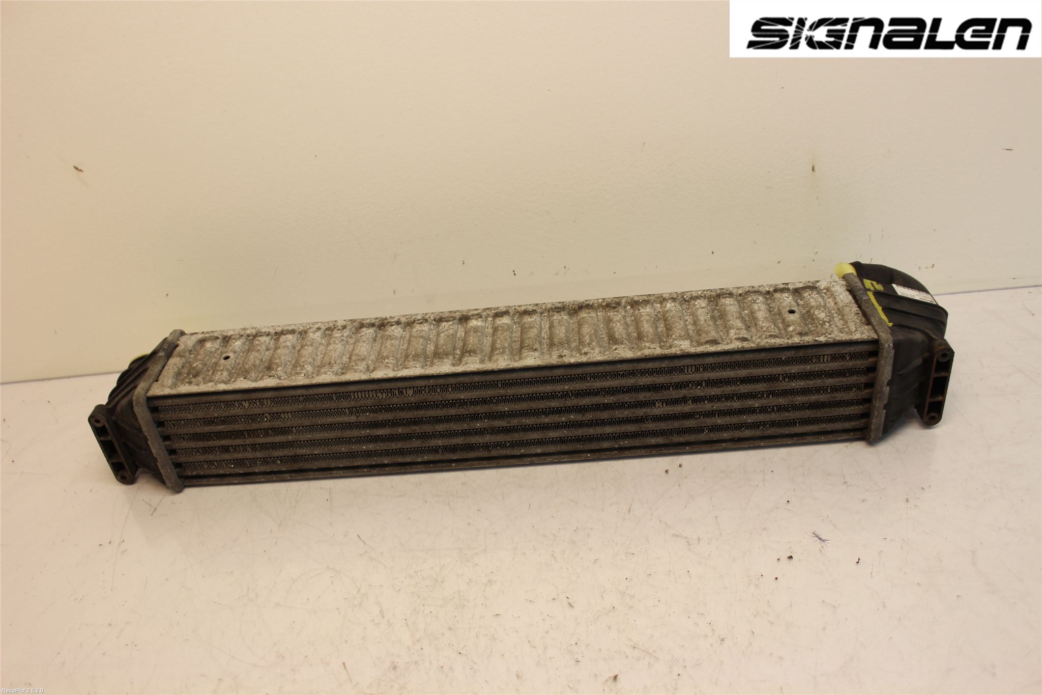 Seat ALHAMBRA 01-10 Intercooler Radiator
