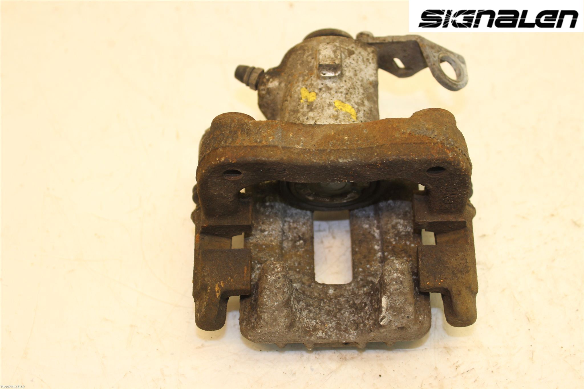 Seat TOLEDO 12-19 Bremsecaliper Bak Høyre