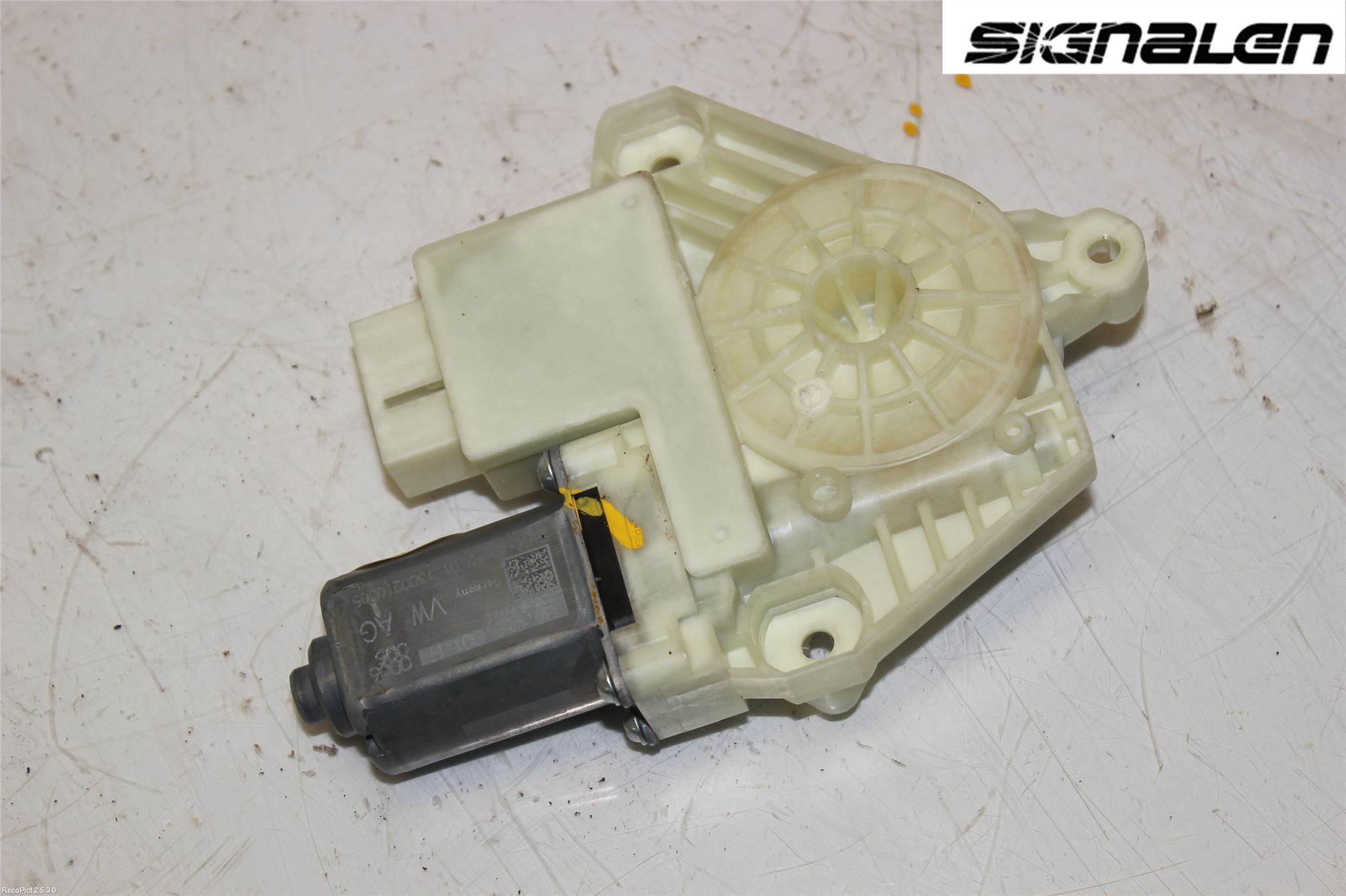 Seat TOLEDO 12-19 Vindusheismotor