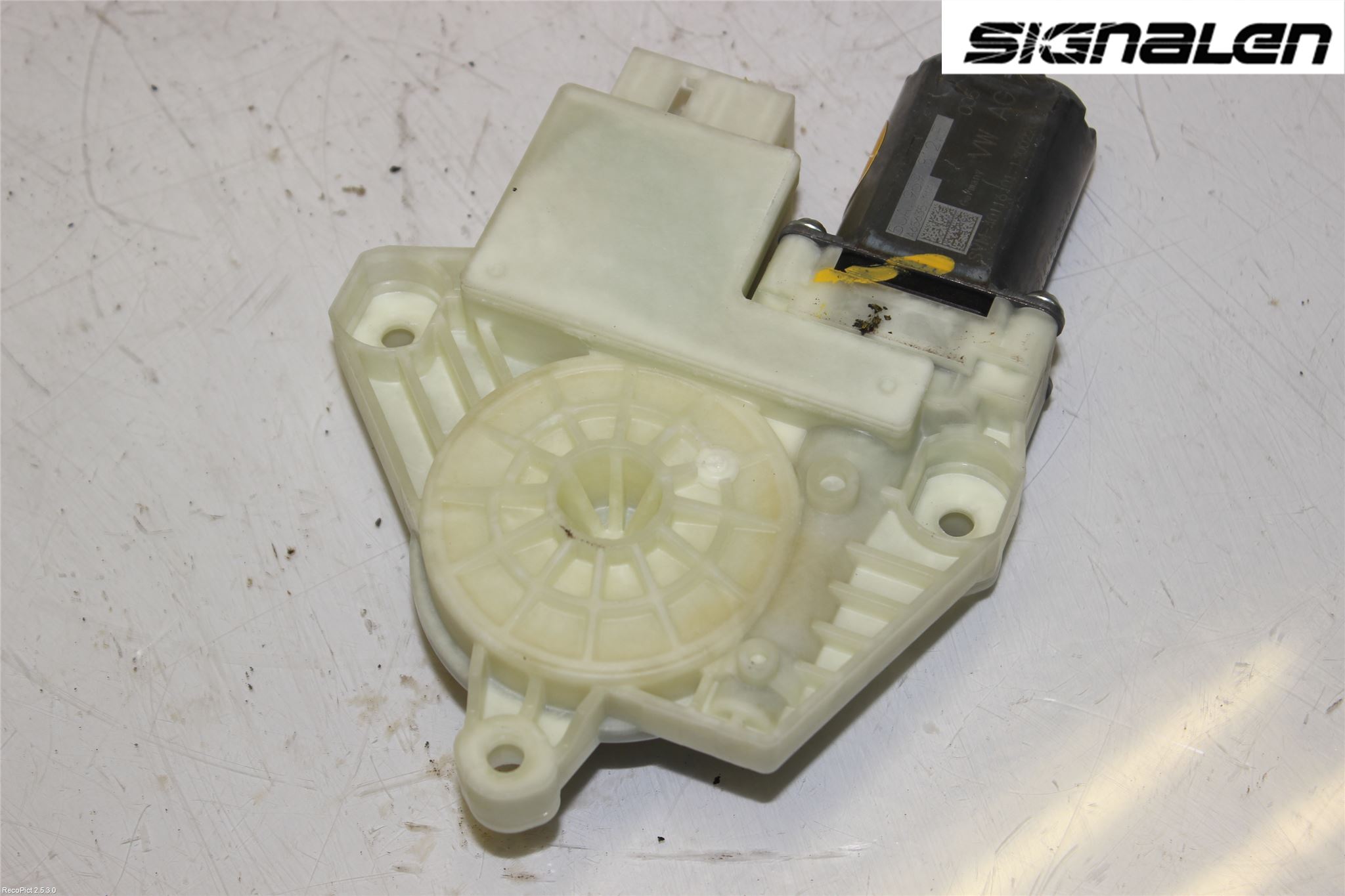 Seat TOLEDO 12-19 Vindusheismotor
