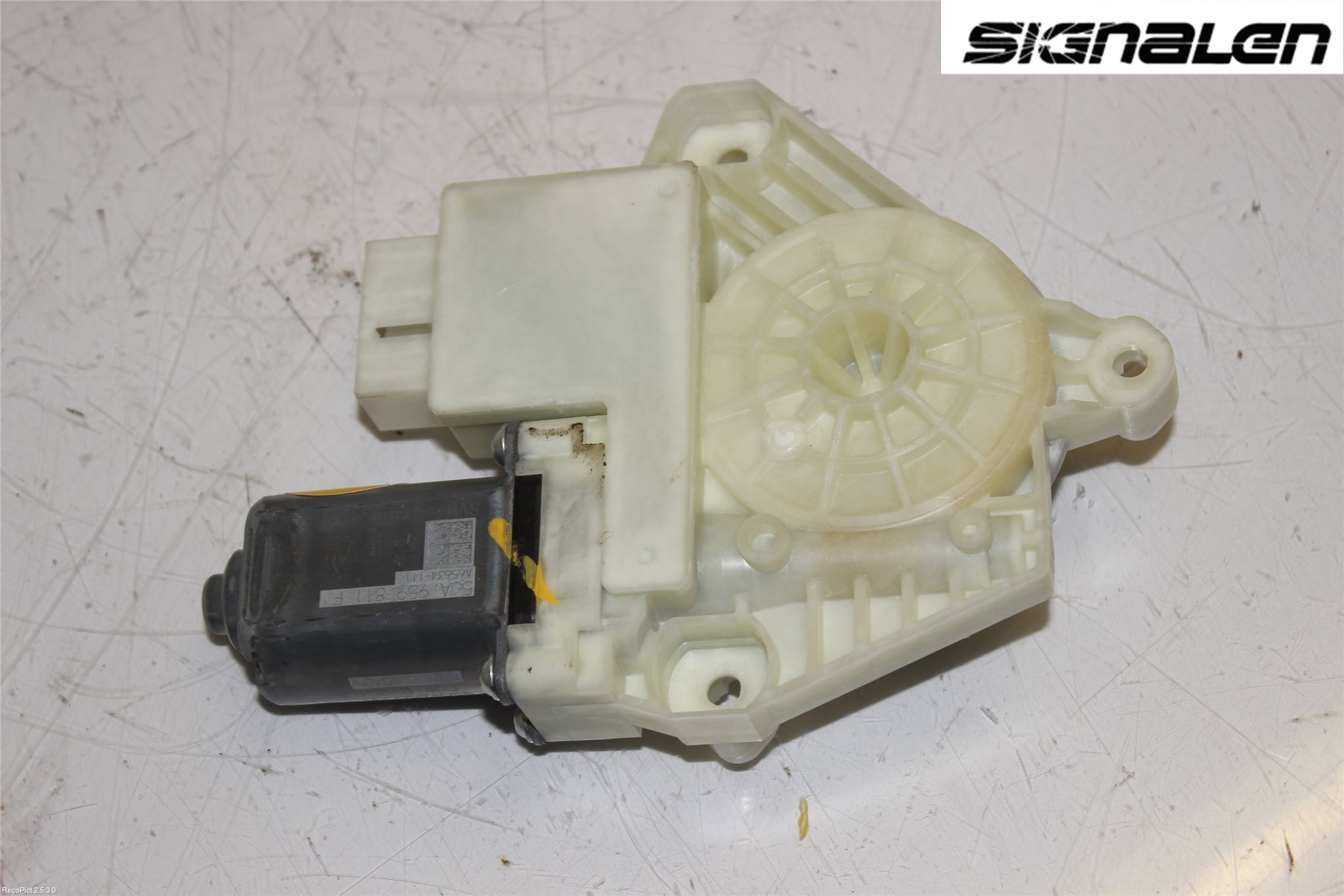 Seat TOLEDO 12-19 Vindusheismotor