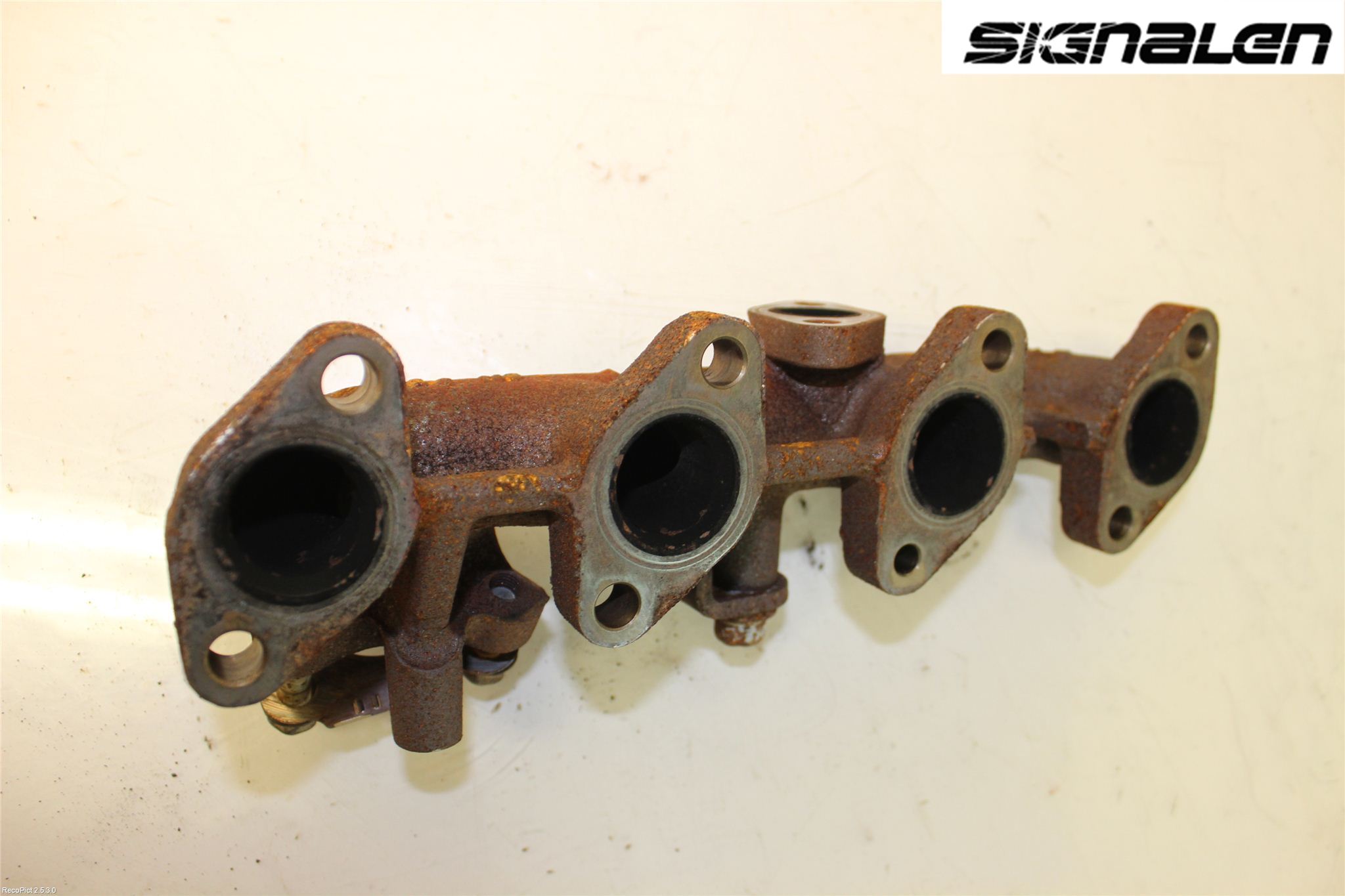 Kia CEED 06-12 Eksosmanifold