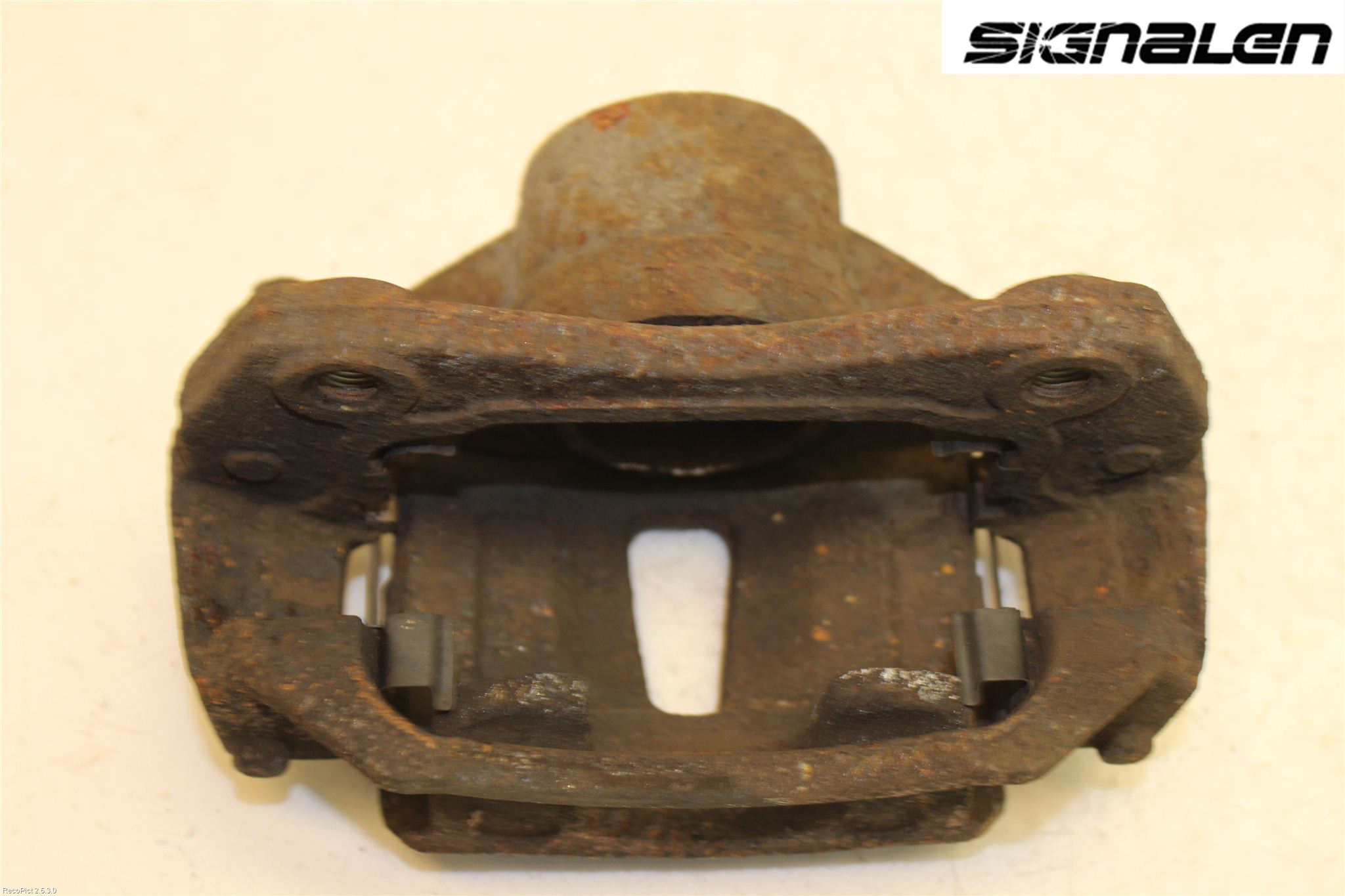 Hyundai i30 FD 07-12 Bremsecaliper Foran Høyre
