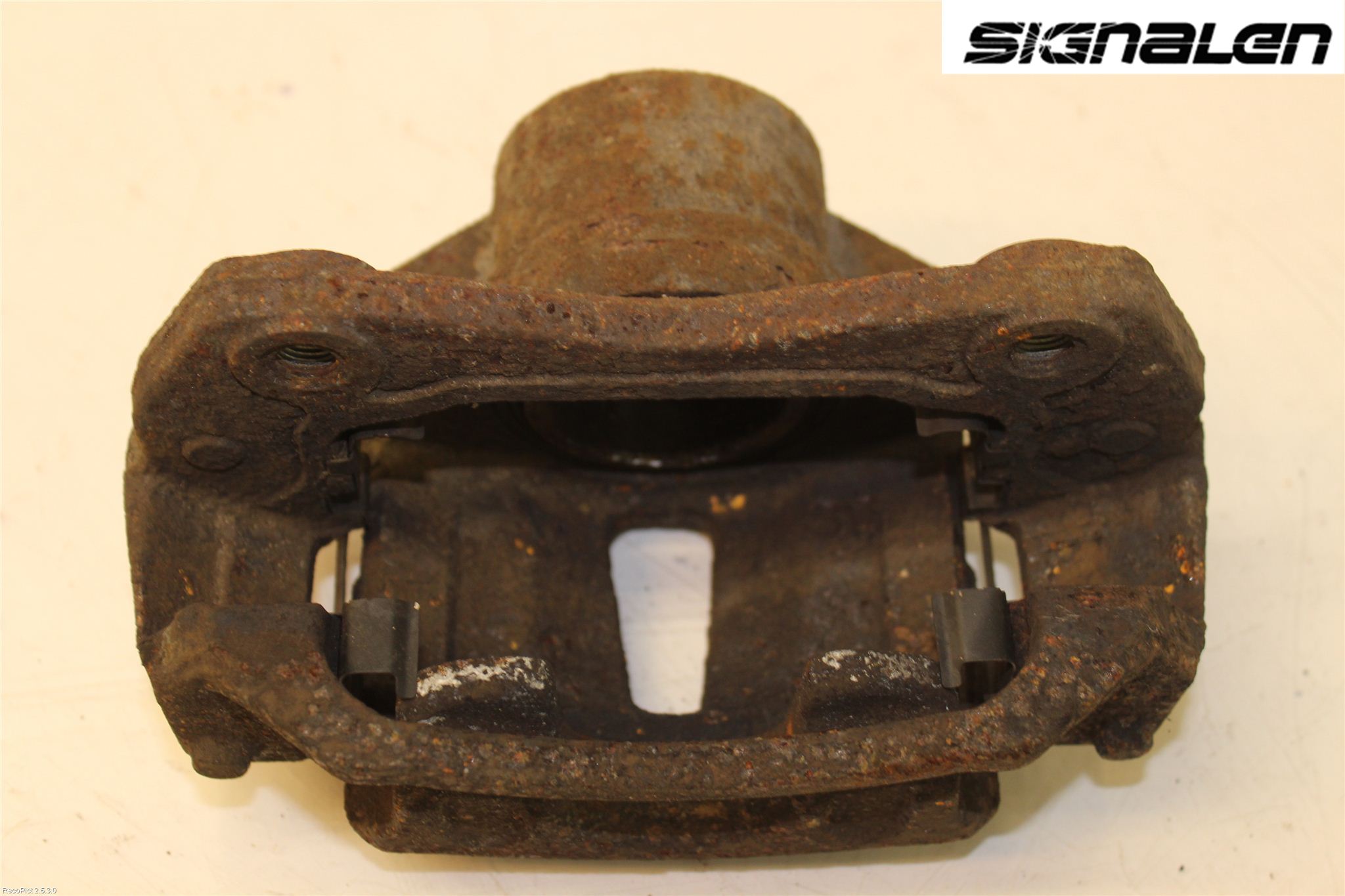 Hyundai i30 FD 07-12 Bremsecaliper Foran Venstre