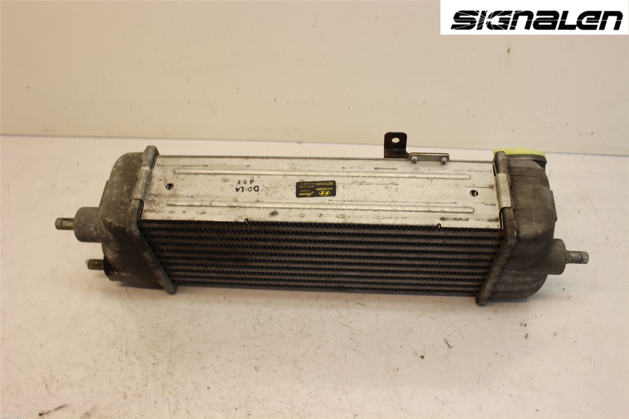 Hyundai i30 FD 07-12 Intercooler Radiator