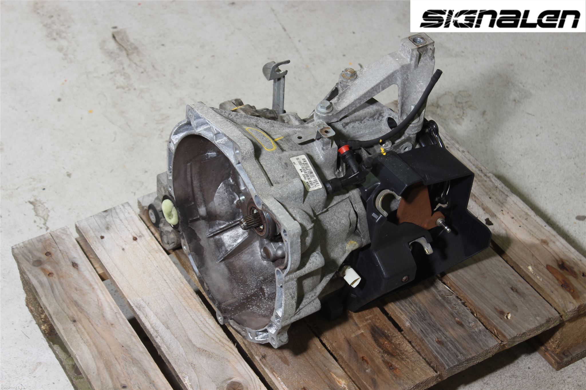 Ford FOCUS     04-07 Gearkasse 5 Trinn