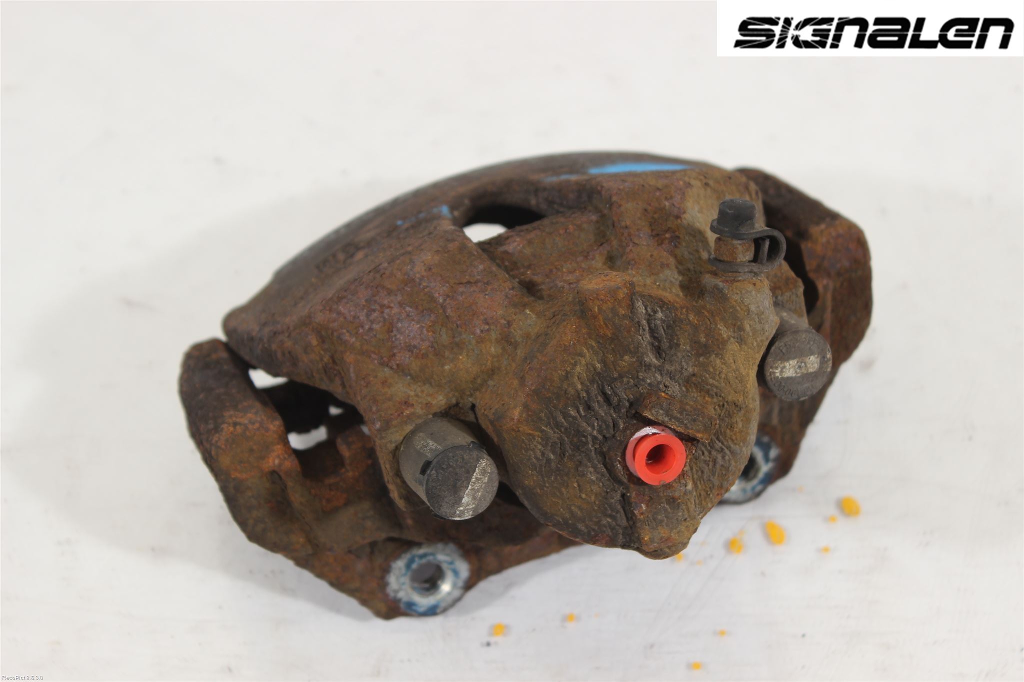 Opel MERIVA A   03-10 Bremsecaliper Foran Høyre