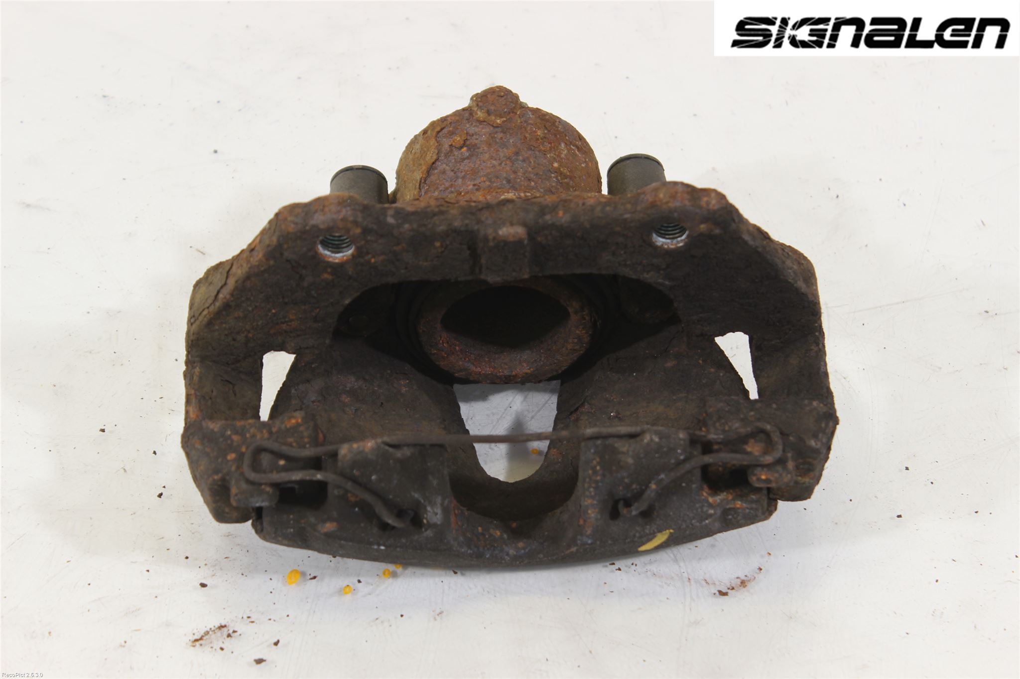 Opel MERIVA A   03-10 Bremsecaliper Foran Venstre