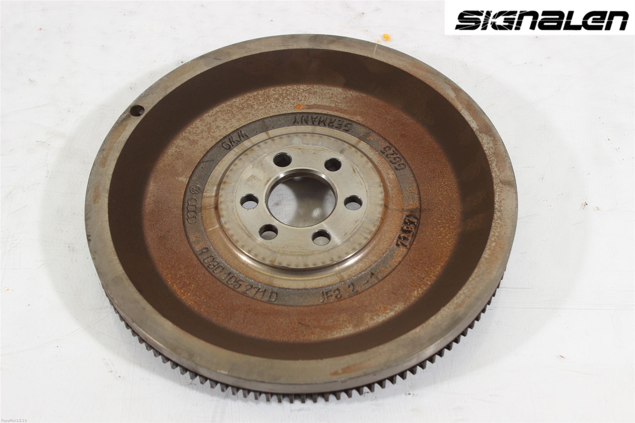 Seat IBIZA III 06-08 Svinghjul Manuell