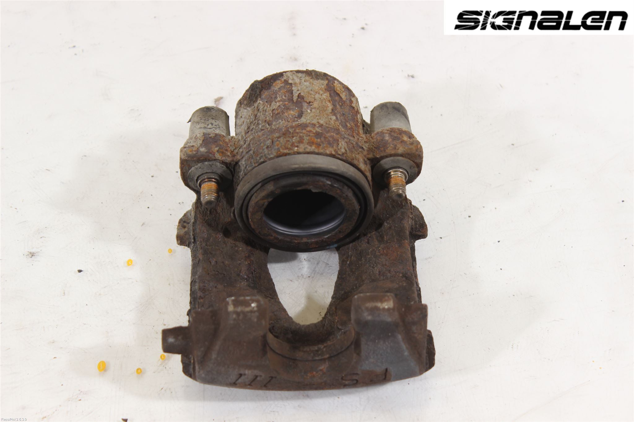 Seat IBIZA III 06-08 Bremsecaliper Foran Høyre