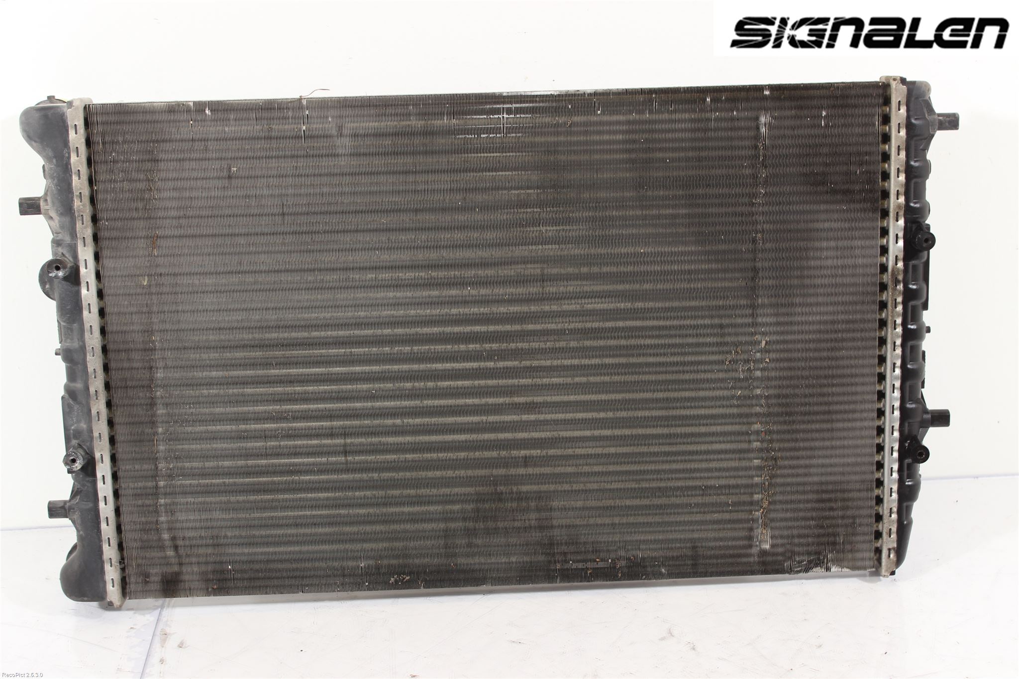 Seat IBIZA III 06-08 Radiator Manuell