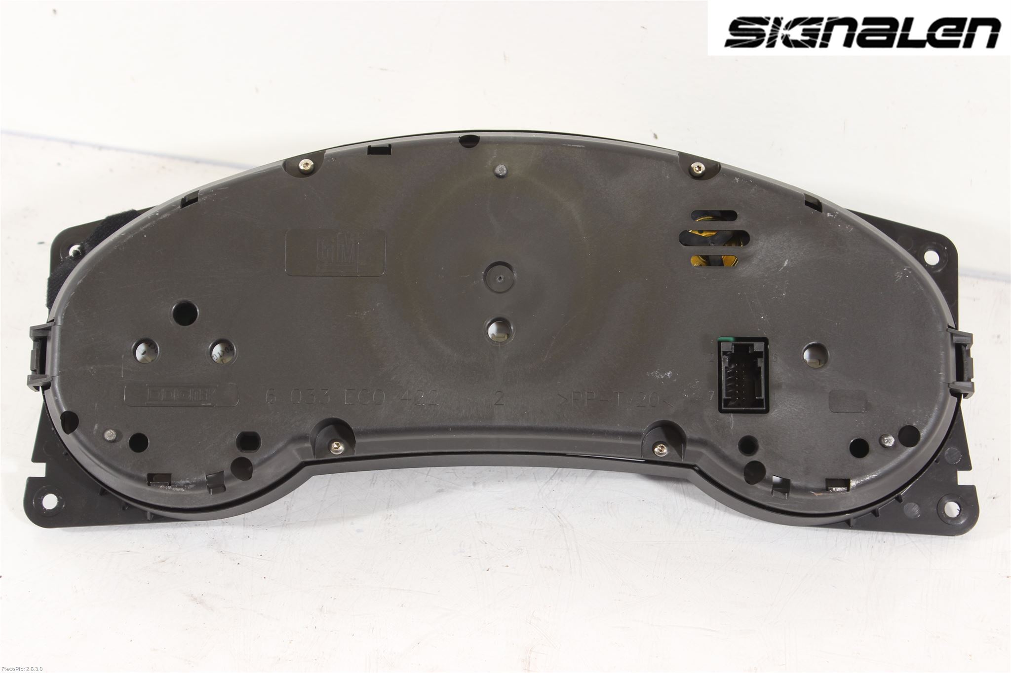 Saab 9-3 VER 2 Instr Kombinert