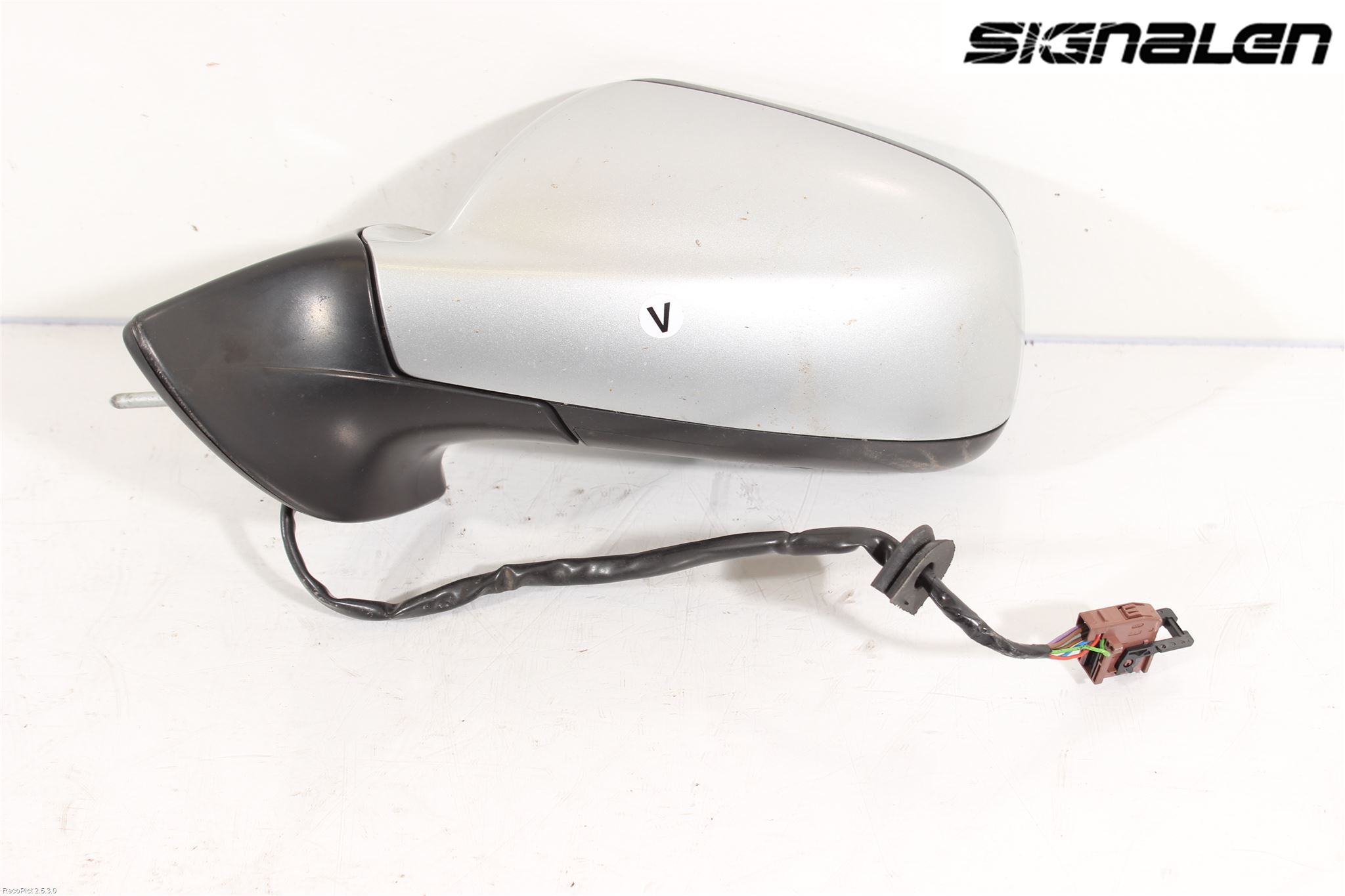 Peugeot 407 Speil V M-El Justering