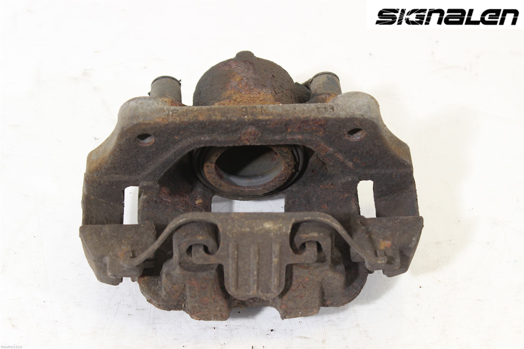 BMW 3 E90/91 SED/TOU 05-12 Bremsecaliper Foran Venstre