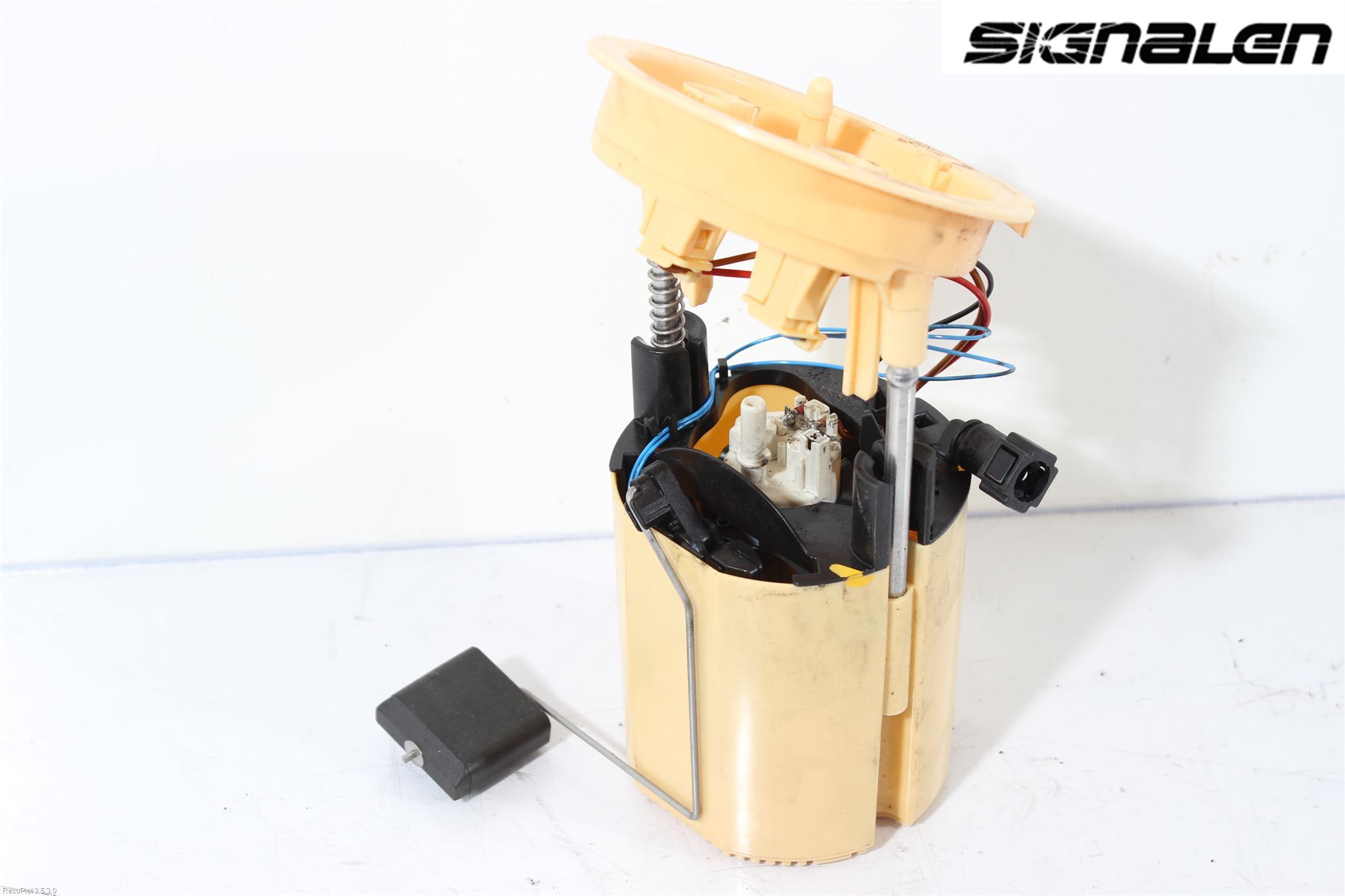 BMW 3 E90/91 SED/TOU 05-12 Drivstoffpumpe Fødepumpe El