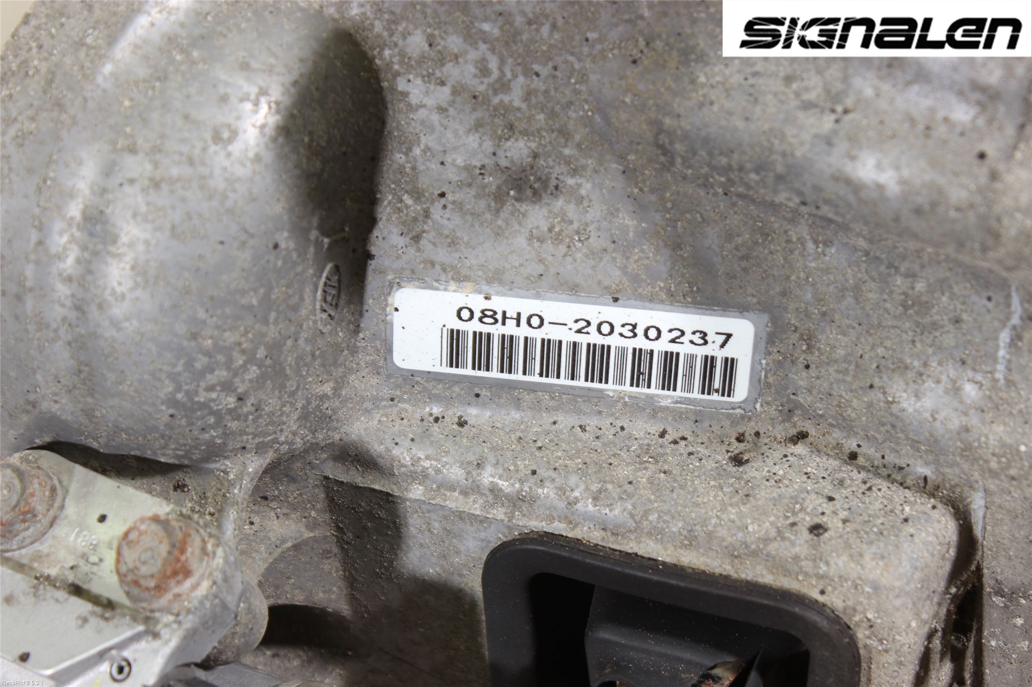 Honda CR-V 07-12 Gearkasse 6 Trinn