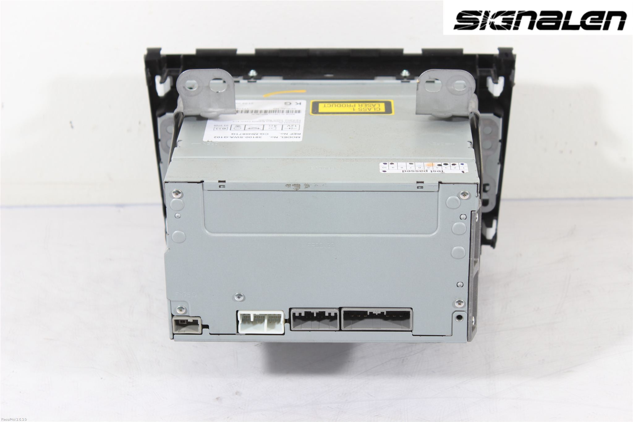 Honda CR-V 07-12 Stereo Radio