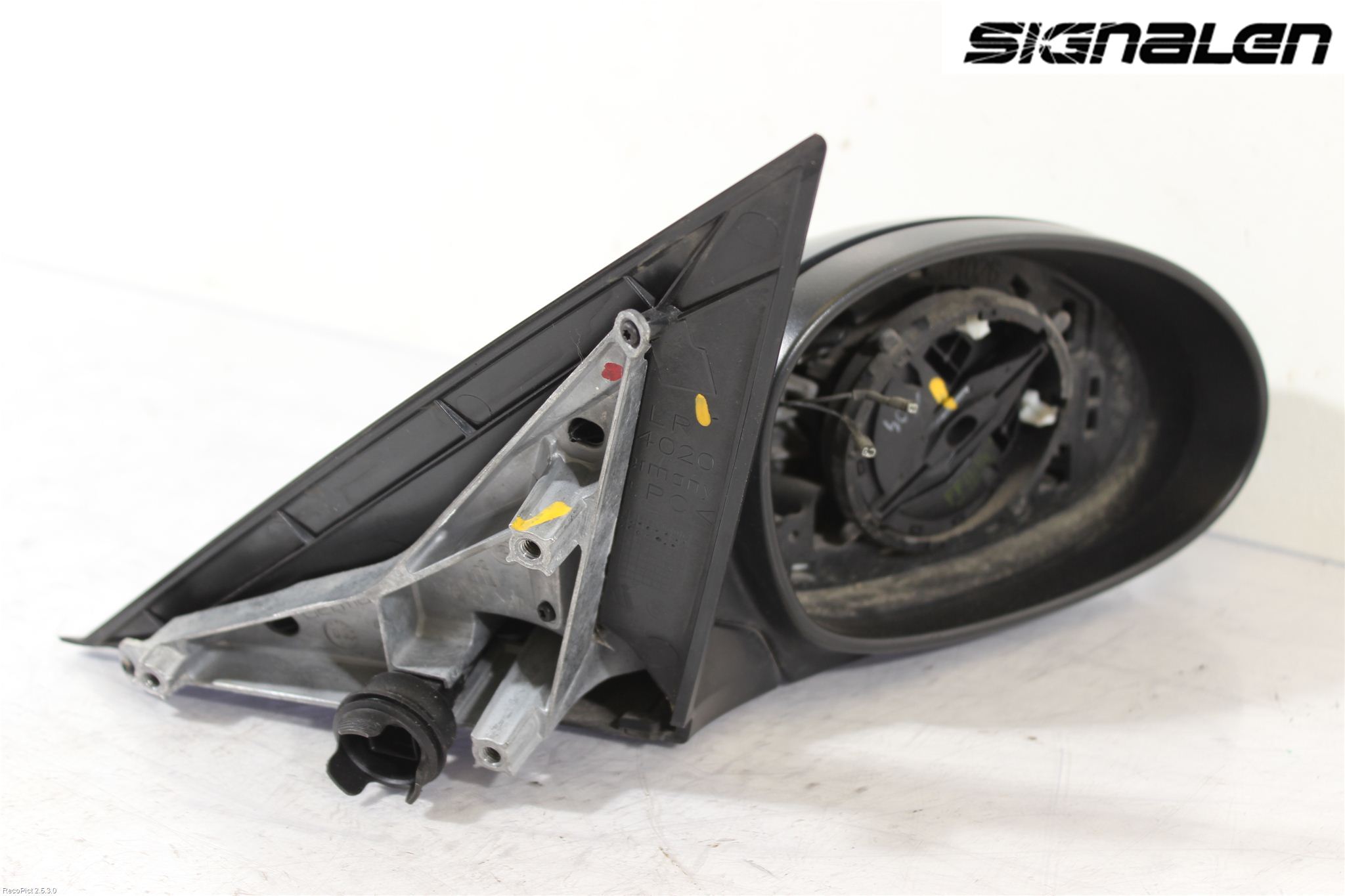 BMW 1 E87/81 5D/3D 03-11 Speil H M-El Justering