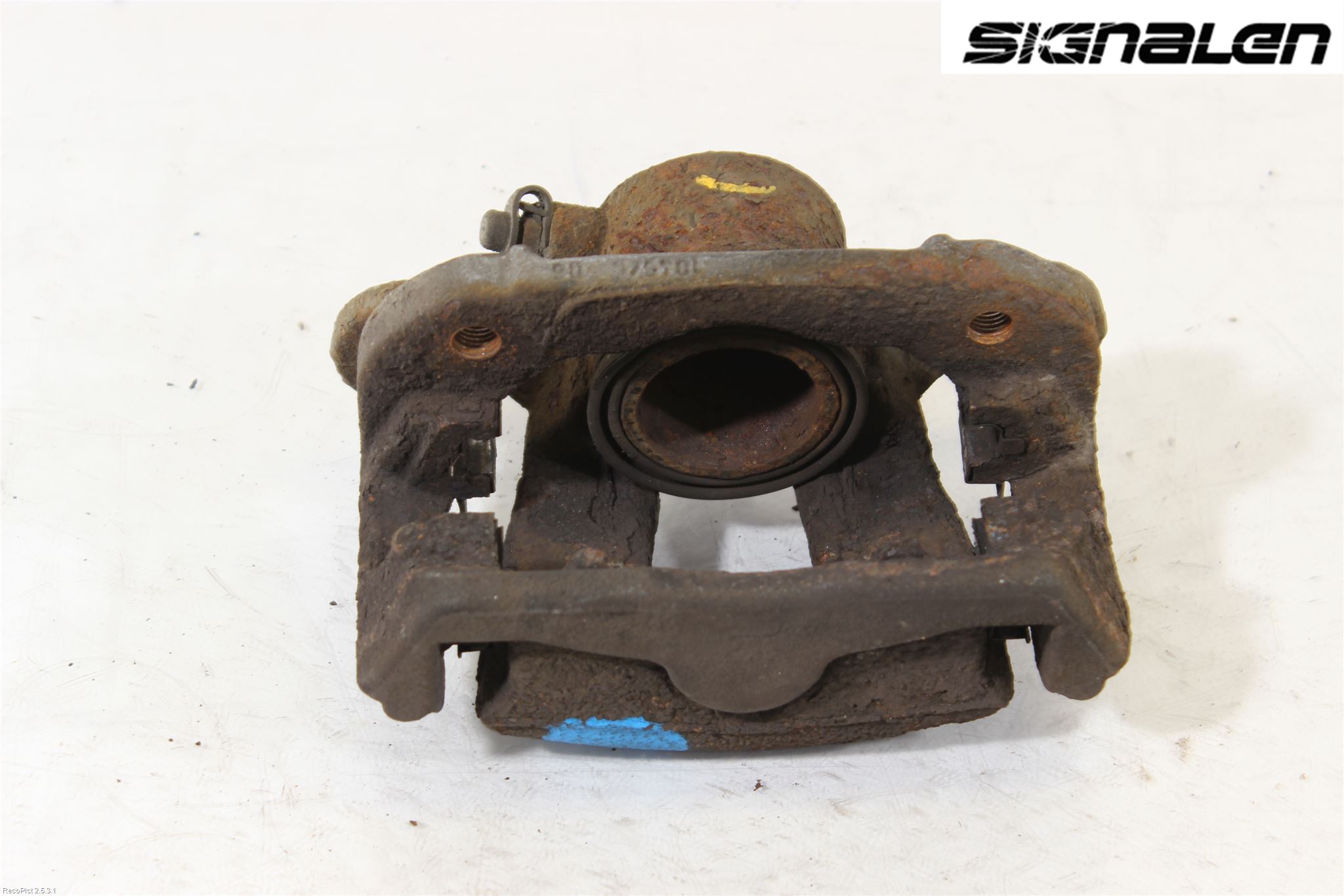 BMW 1 E87/81 5D/3D 03-11 Bremsecaliper Foran Høyre
