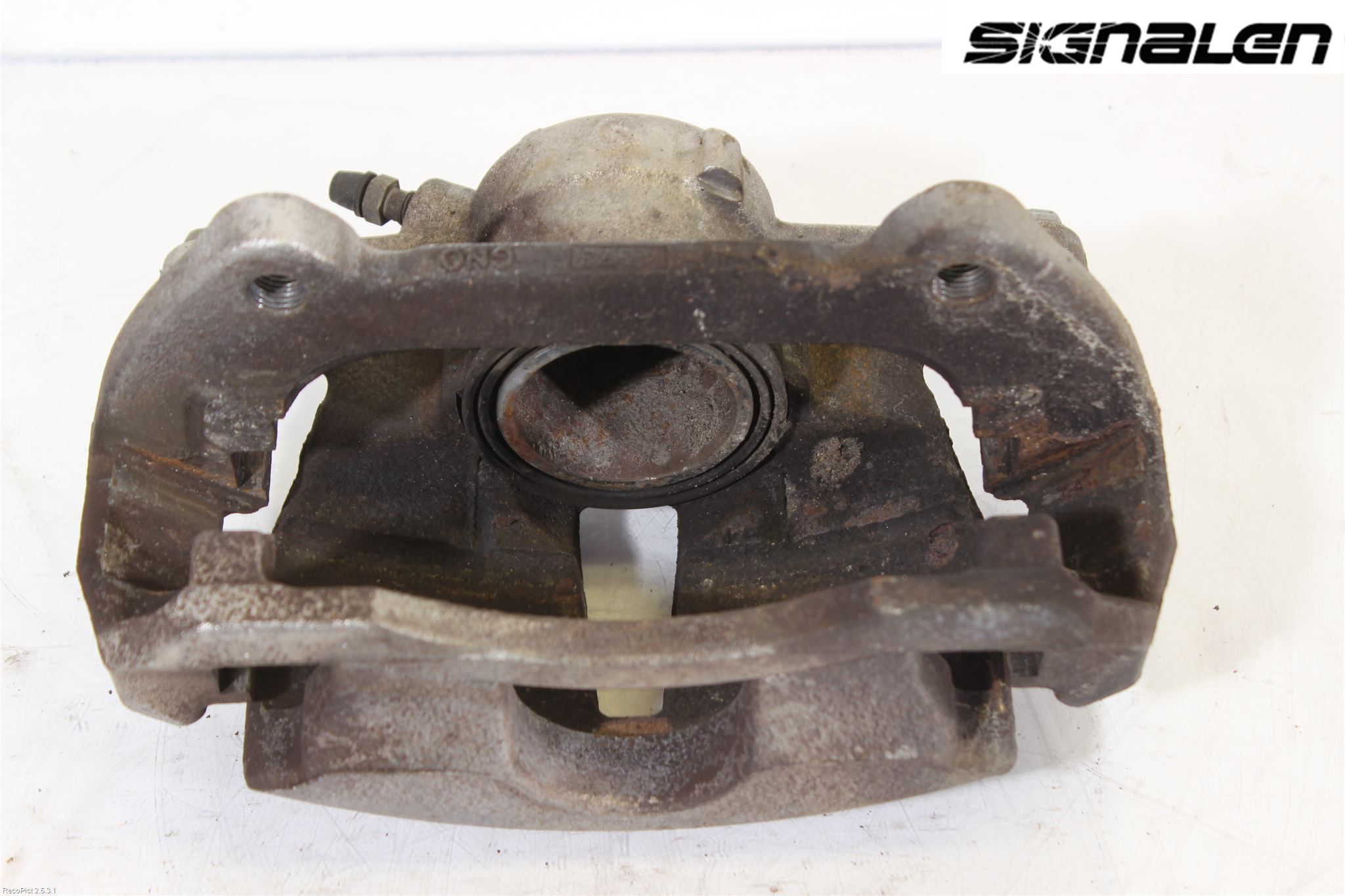 Volkswagen VW SHARAN 11- Bremsecaliper Foran Venstre