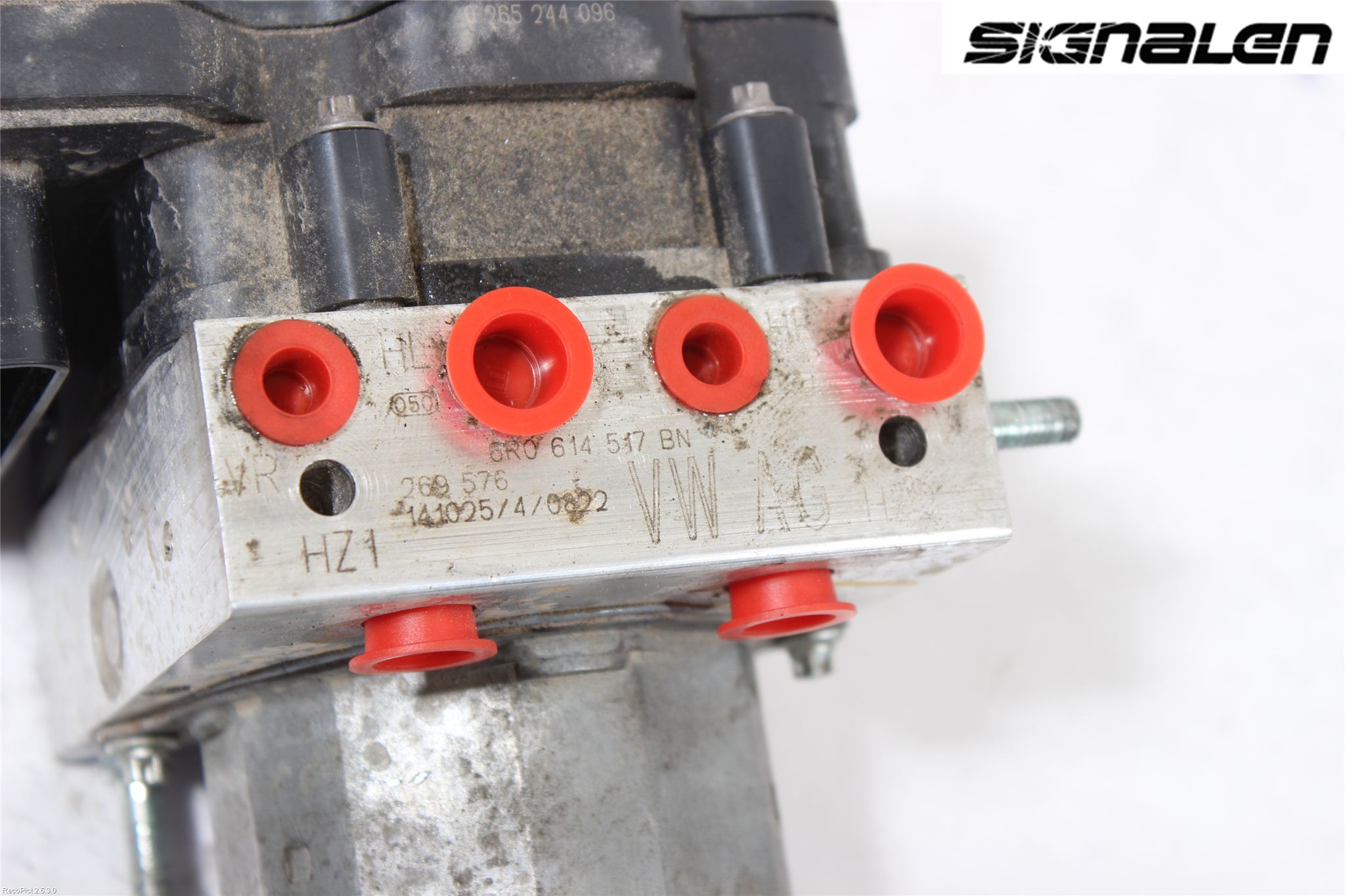 Audi A1/S1 11-18 Abs Hydraulikkaggregat
