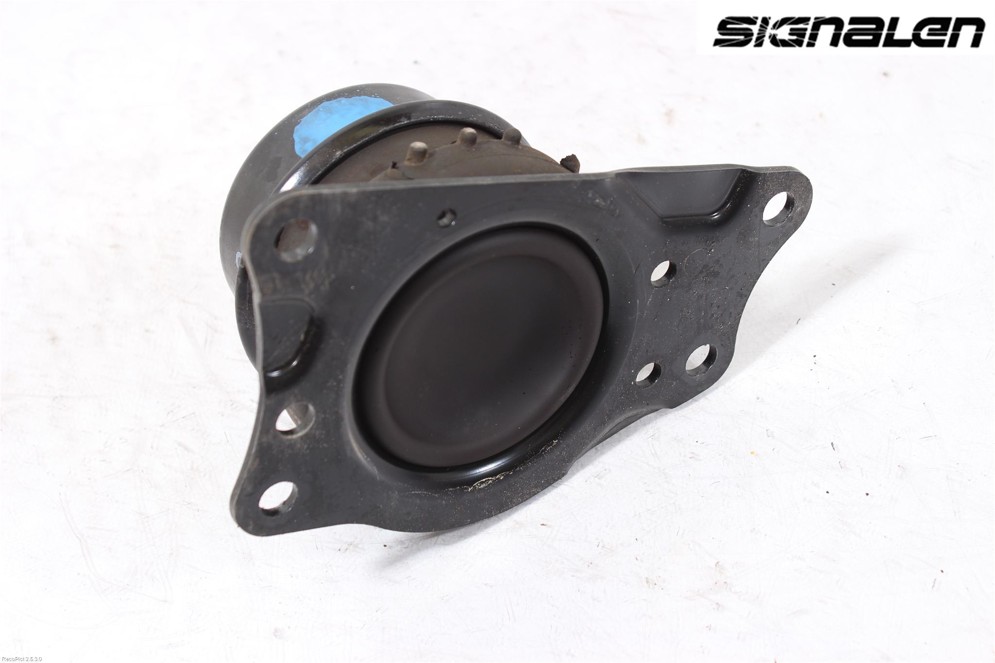 Audi A1/S1 11-18 Motor Feste Gummi