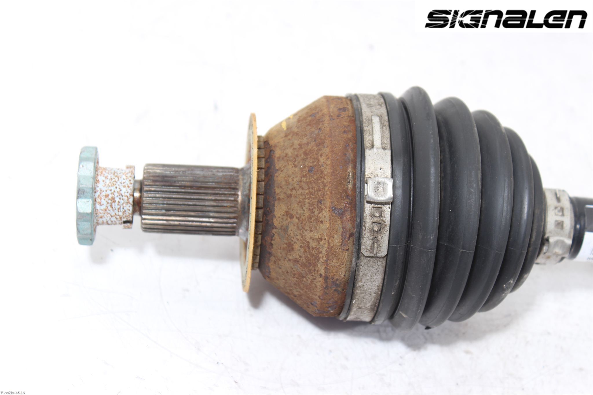 Audi A1/S1 11-18 Drivaksel Foran Kompl Venstre