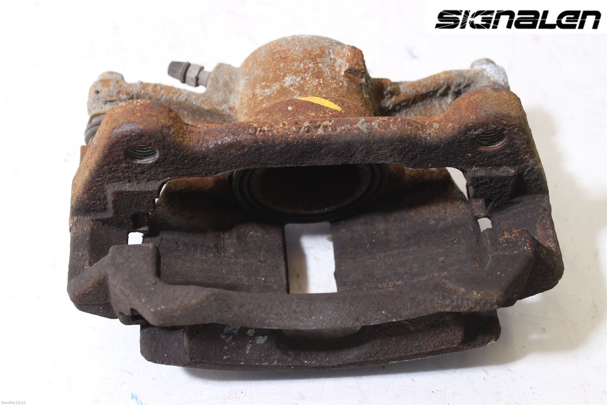 Volkswagen VW GOLF / E-GOLF VII 13-20 Bremsecaliper Foran Venstre