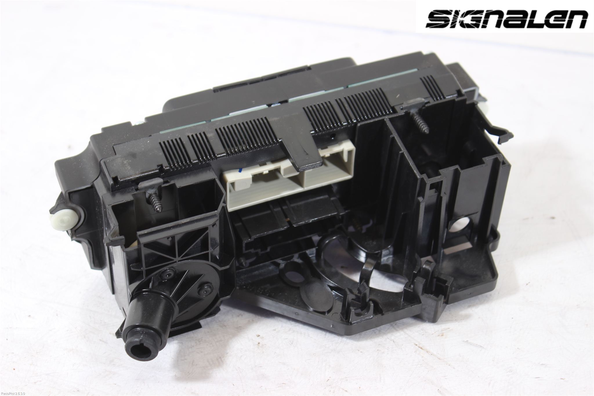 Volkswagen VW GOLF V 04-09 Varme Ac Betjening-Display