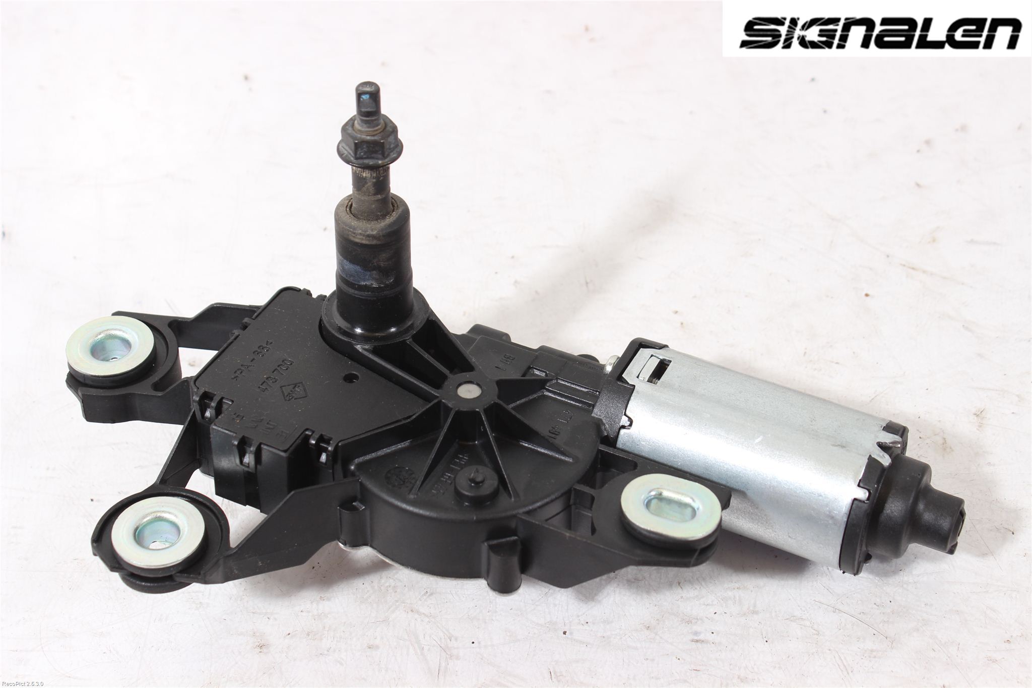 Seat IBIZA IV 08-16 Viskermotor Bakluke