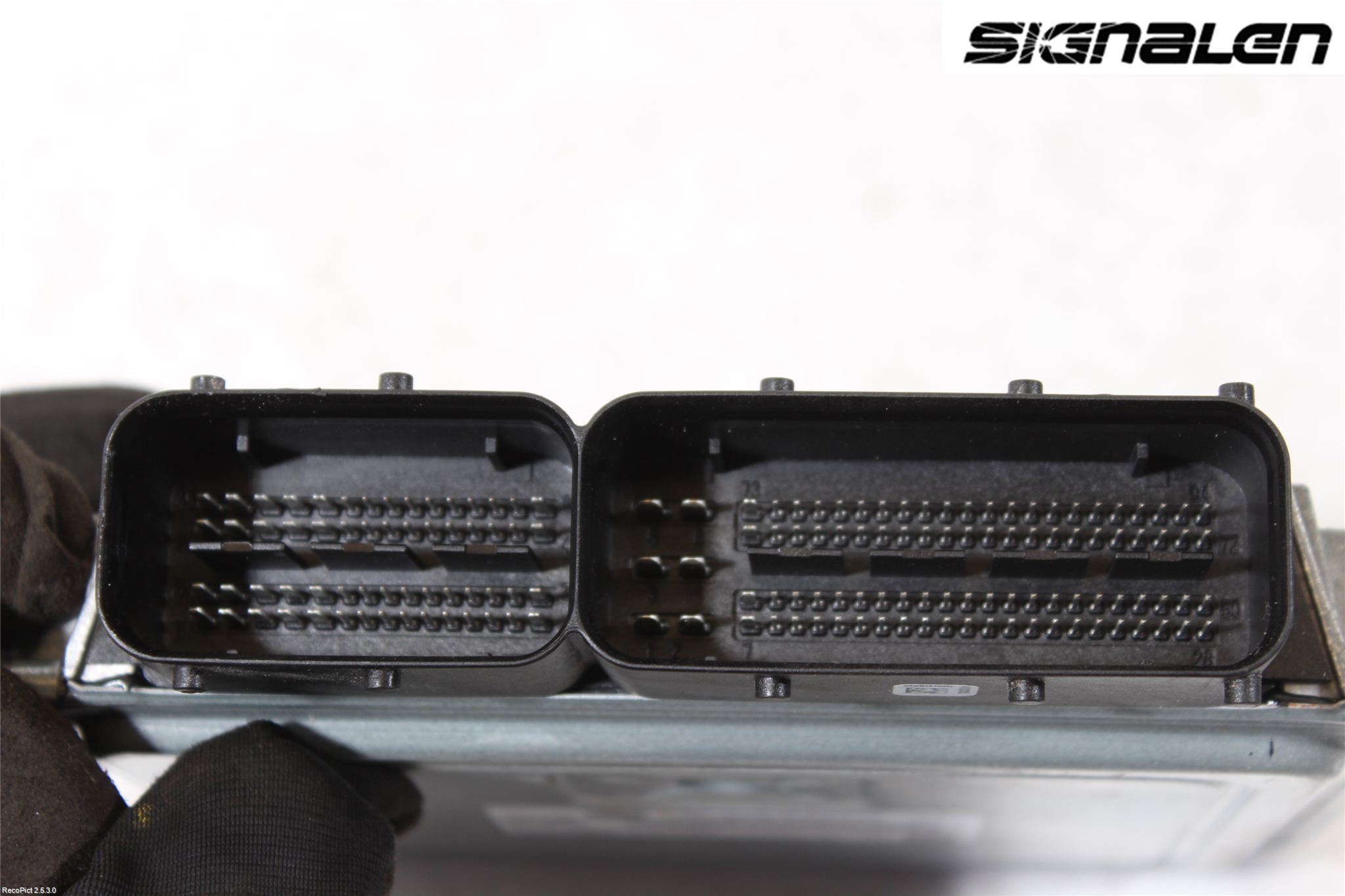 Seat IBIZA IV 08-16 Styreenhet Innsprøytning