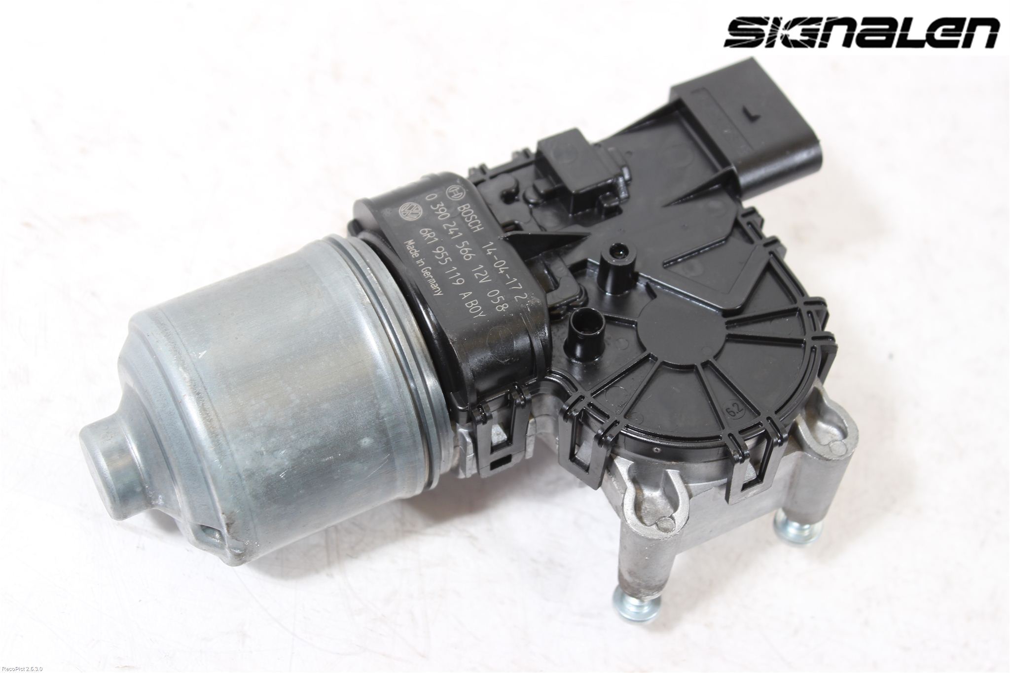 Seat IBIZA IV 08-16 Viskermotor Frontrute