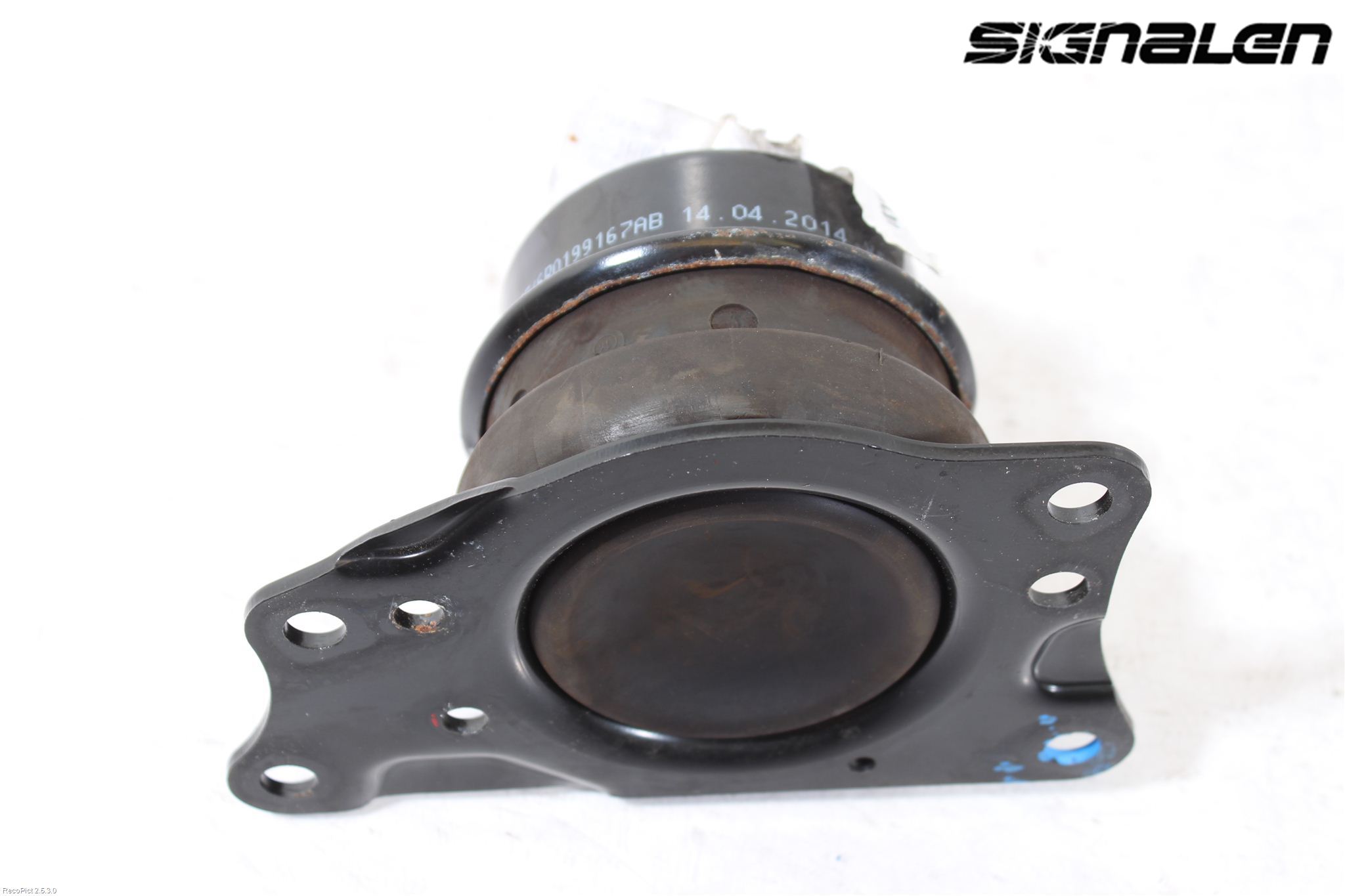 Seat IBIZA IV 08-16 Motor Feste Gummi
