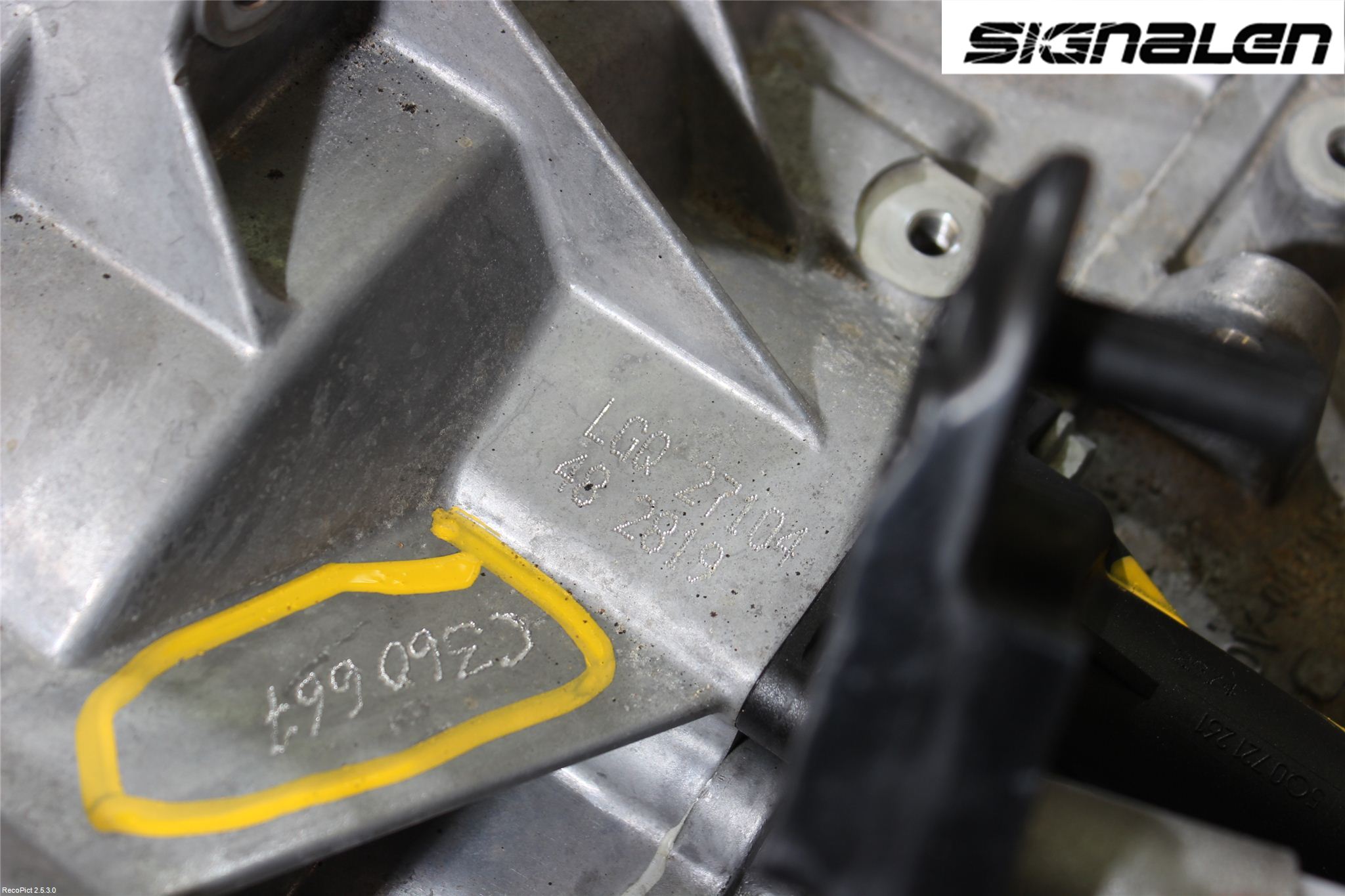 Audi A1/S1 11-18 Gearkasse 5 Trinn