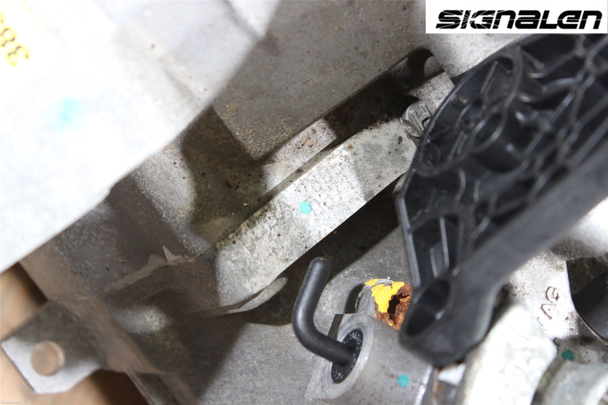 Volkswagen VW GOLF VI 09-13 Gearkasse 5 Trinn