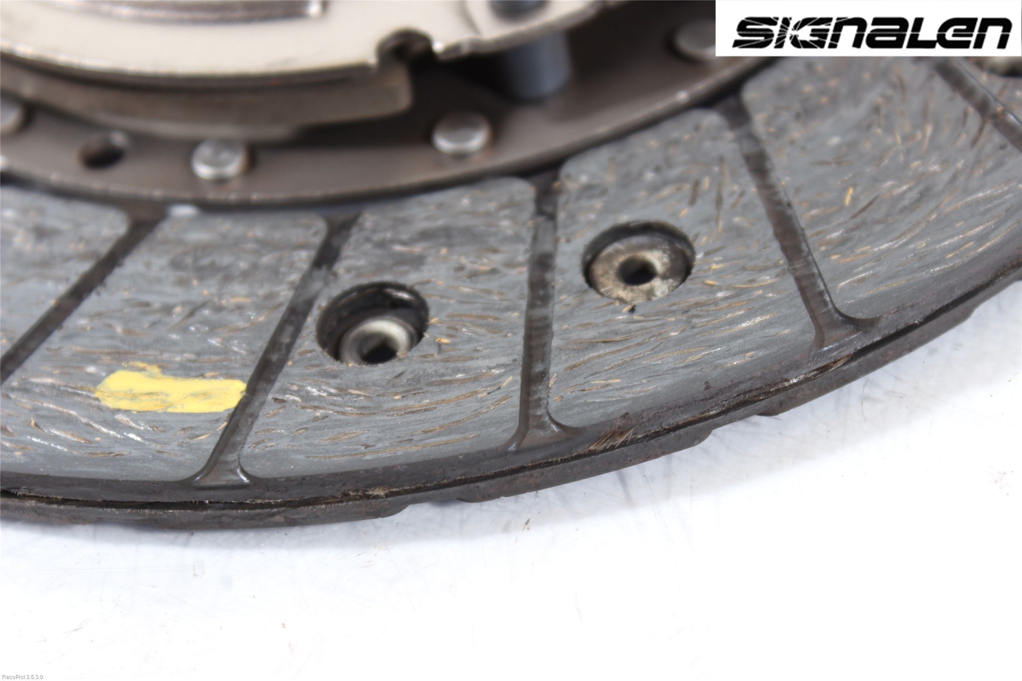 Volkswagen VW GOLF / E-GOLF VII 13-20 Clutch Lamell
