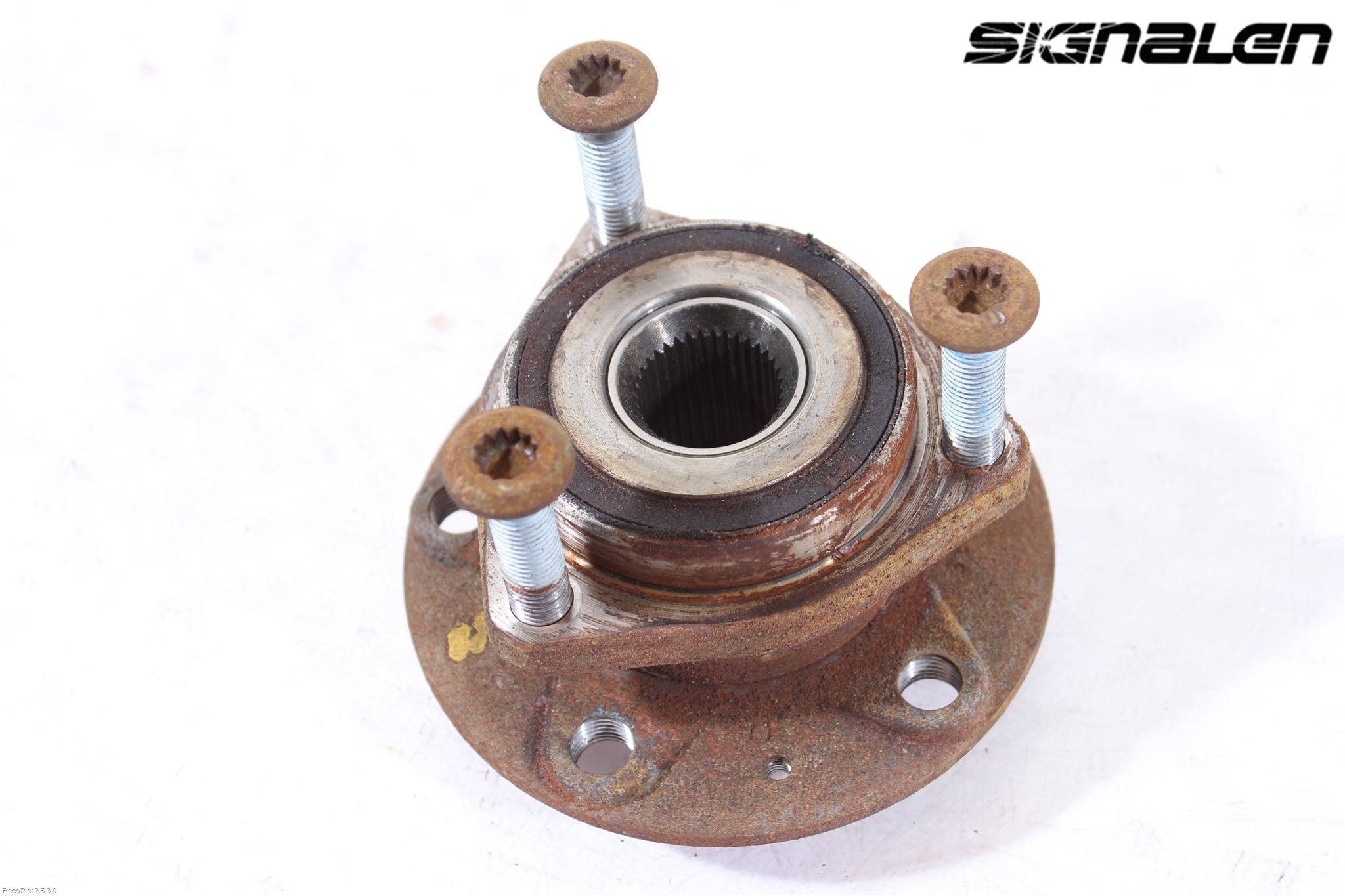 Volkswagen VW GOLF / E-GOLF VII 13-20 Nav Foran