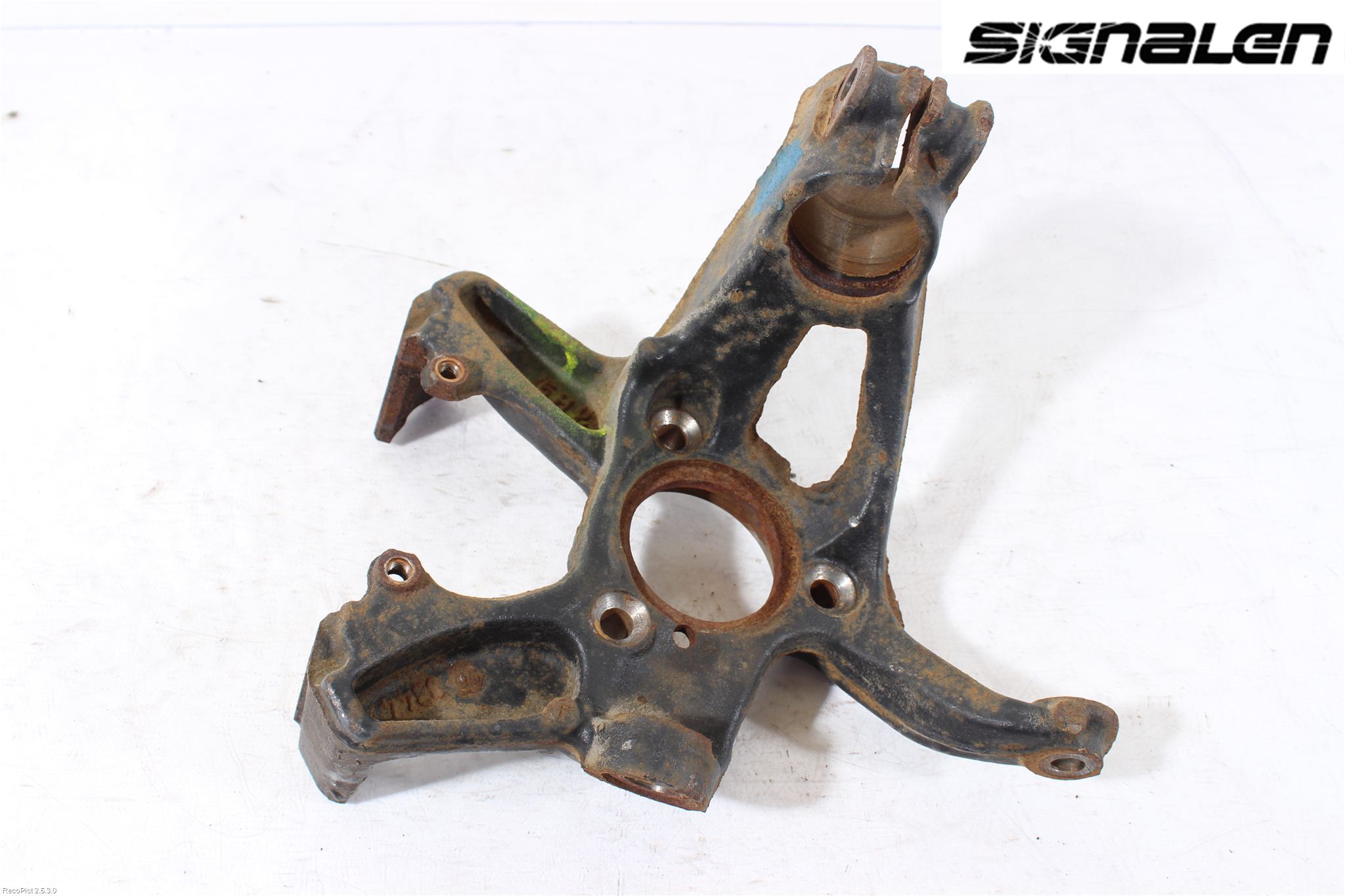 Volkswagen VW GOLF / E-GOLF VII 13-20 Spindel Hf