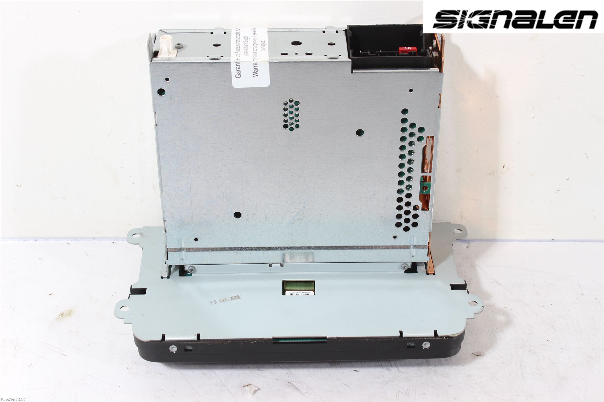 Skoda FABIA 07-14 Stereo Radio