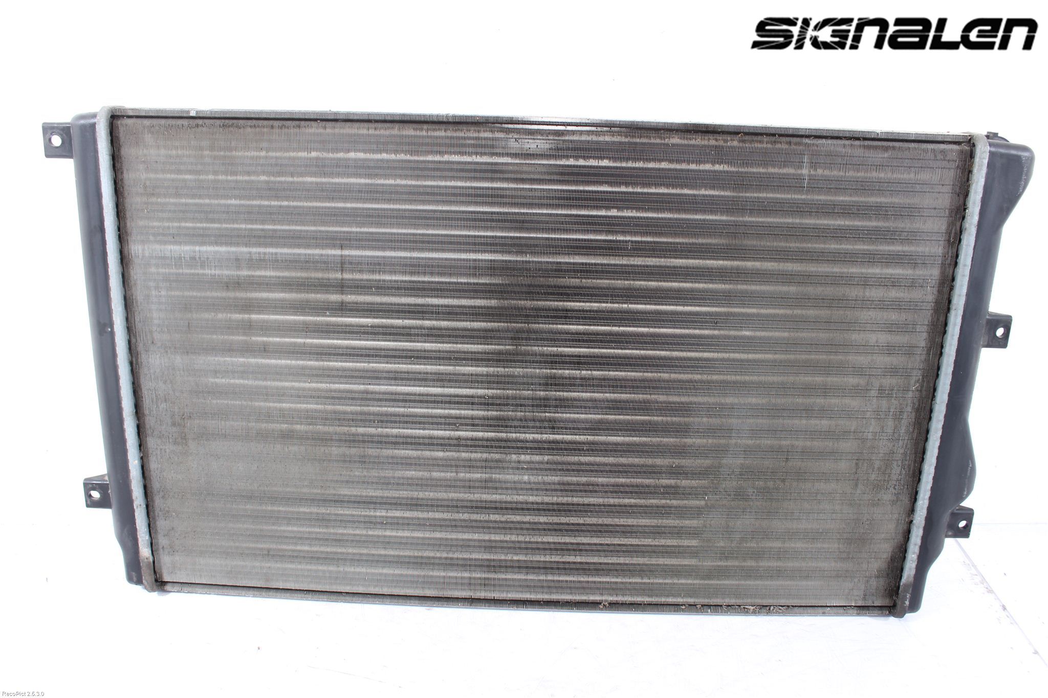 Skoda OCTAVIA (1Z) 05-13 Radiator Manuell