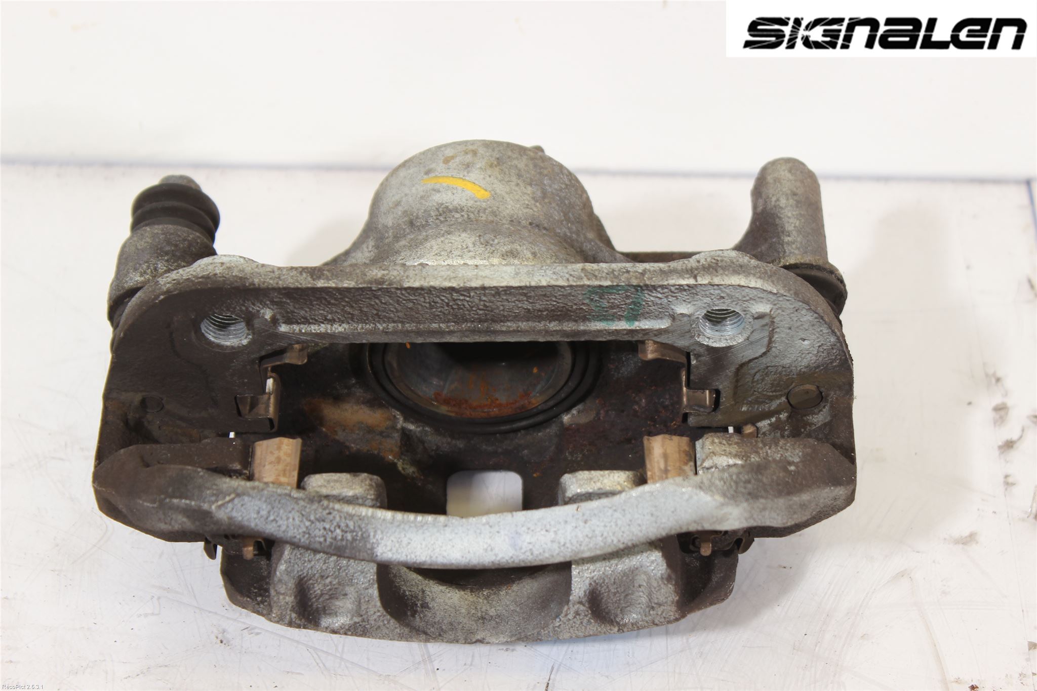 Hyundai i10 PA 08-13 Bremsecaliper Foran Høyre
