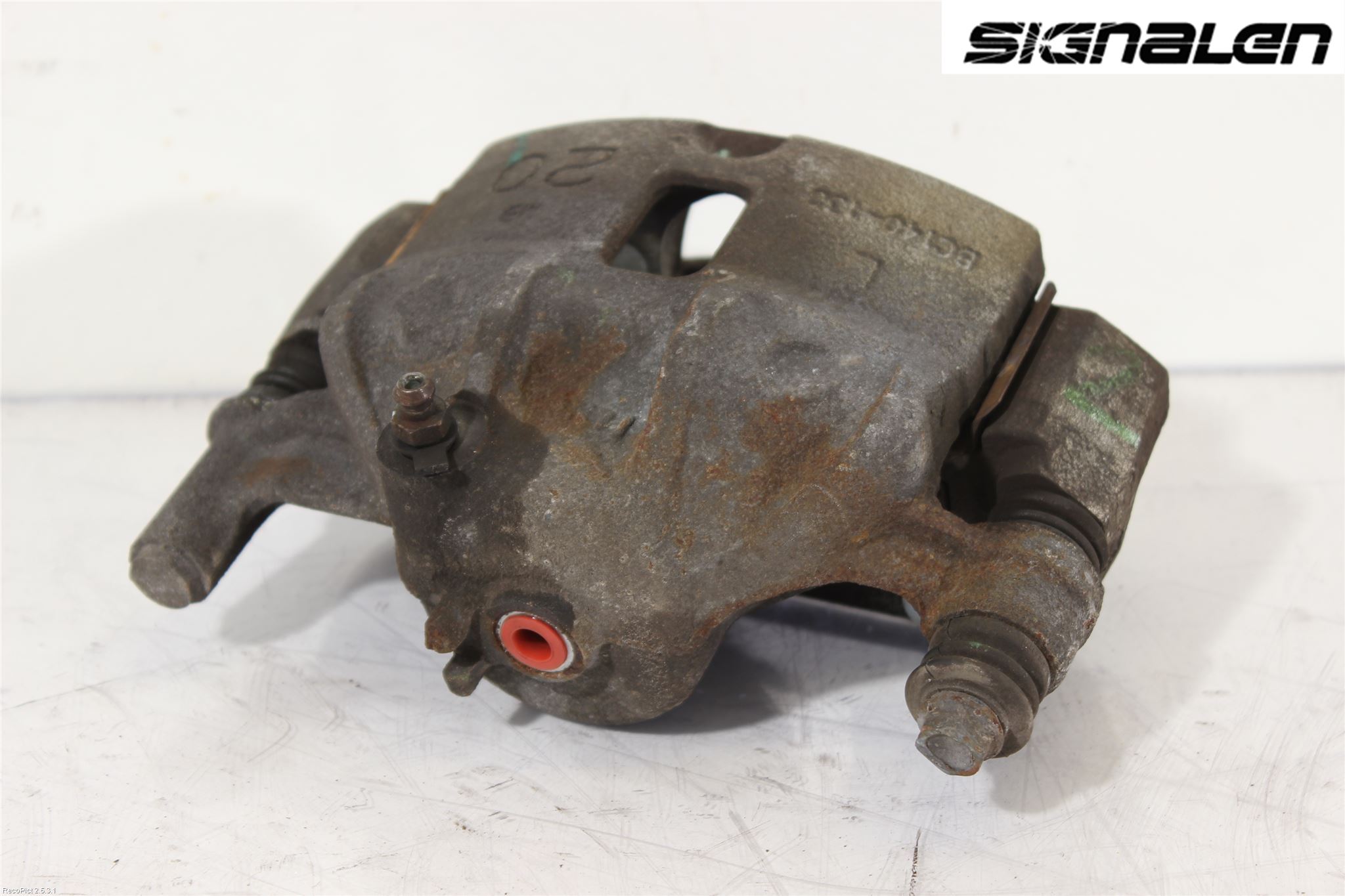 Hyundai i10 PA 08-13 Bremsecaliper Foran Venstre