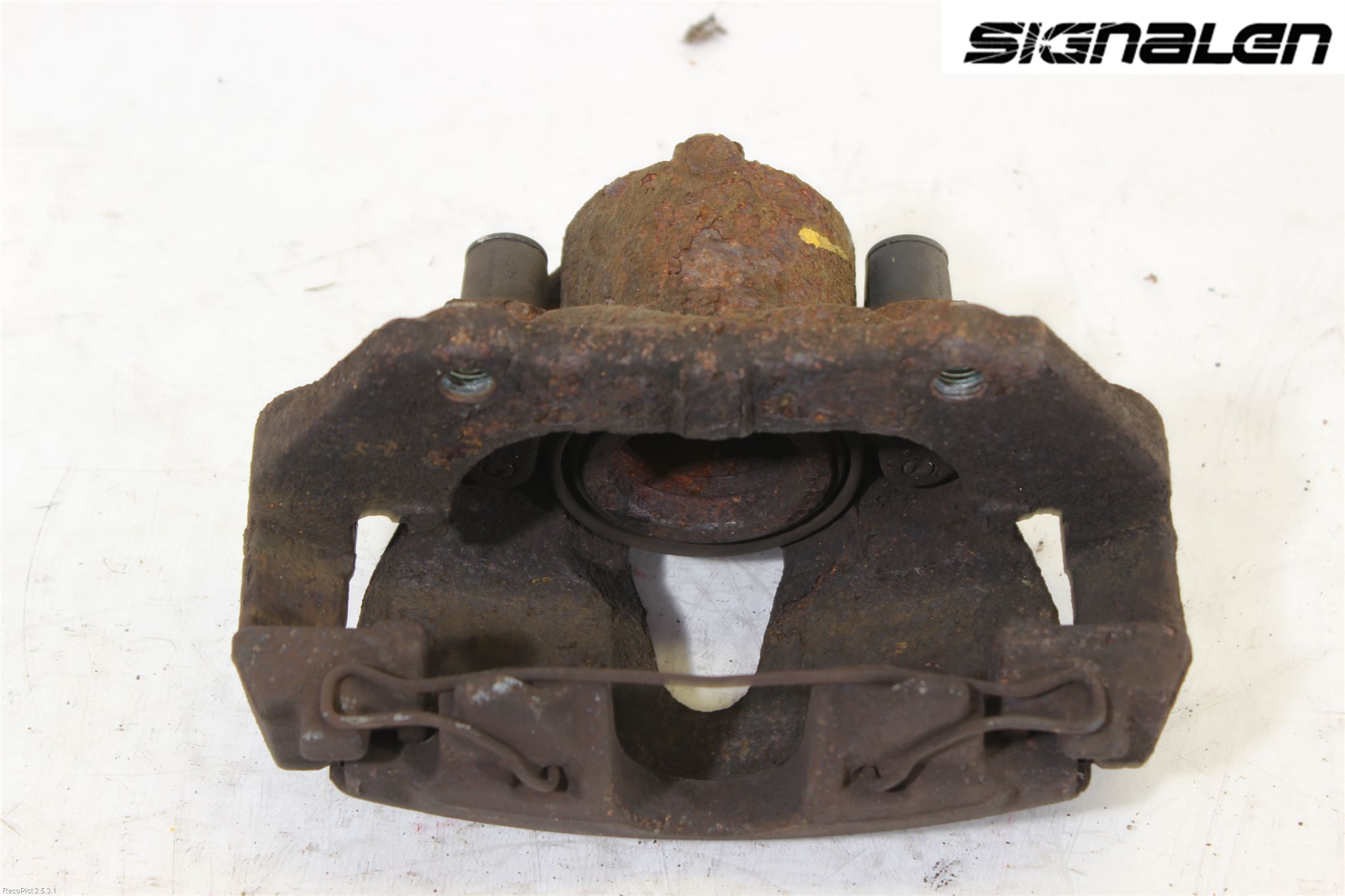 Opel MERIVA A   03-10 Bremsecaliper Foran Venstre