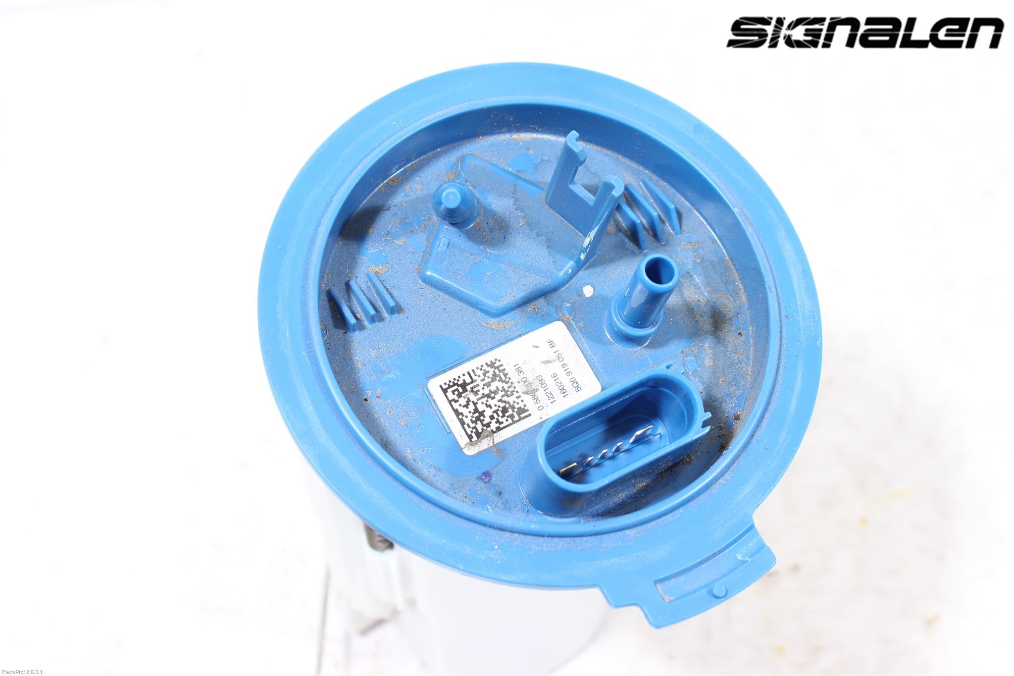 Seat LEON 13-20 Drivstoffpumpe Fødepumpe El