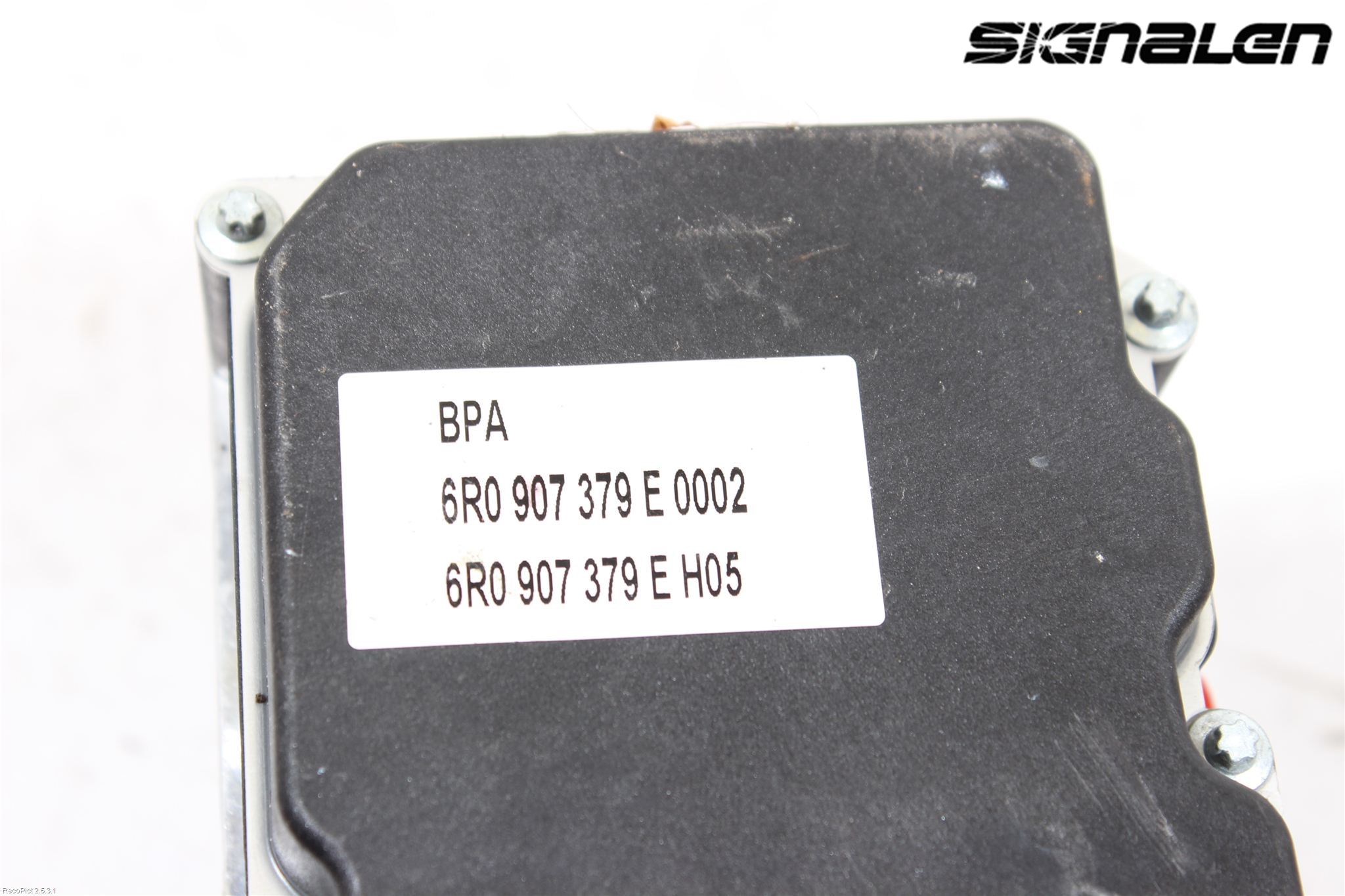 Skoda FABIA 07-14 Abs Hydraulikkaggregat