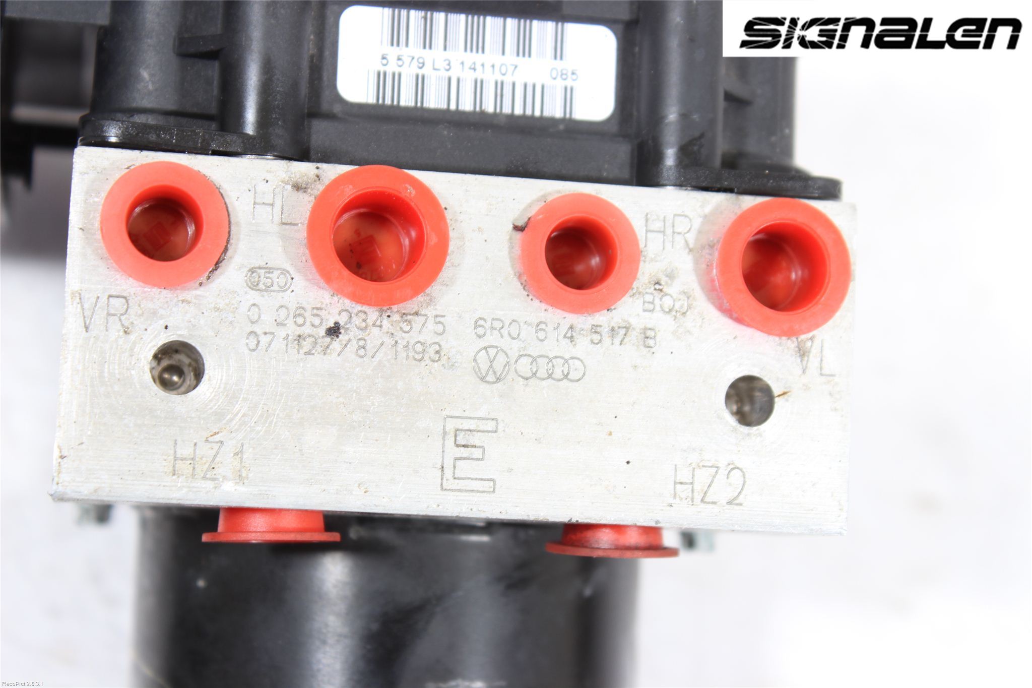 Skoda FABIA 07-14 Abs Hydraulikkaggregat
