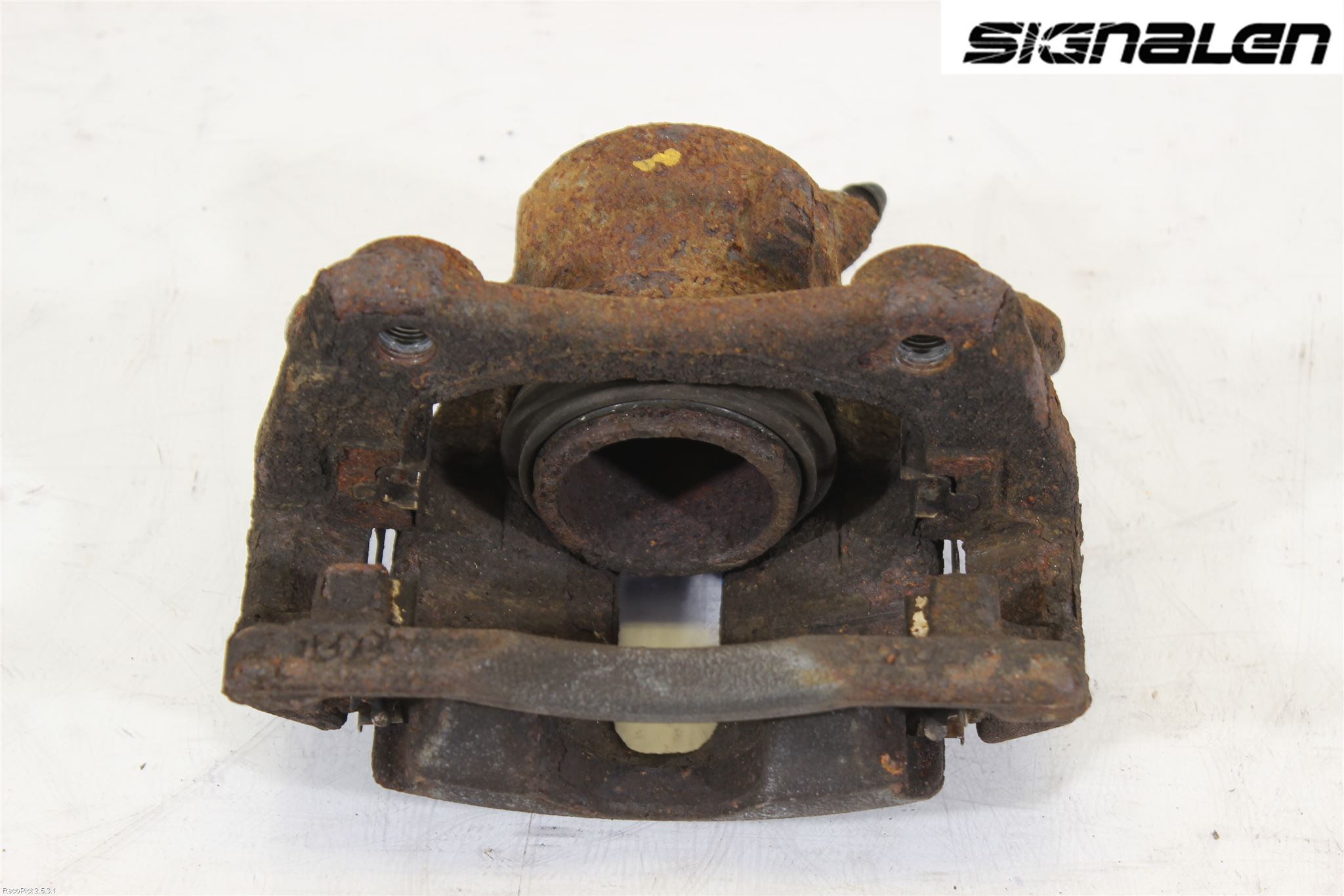 Renault CLIO III  09-12 Bremsecaliper Foran Høyre