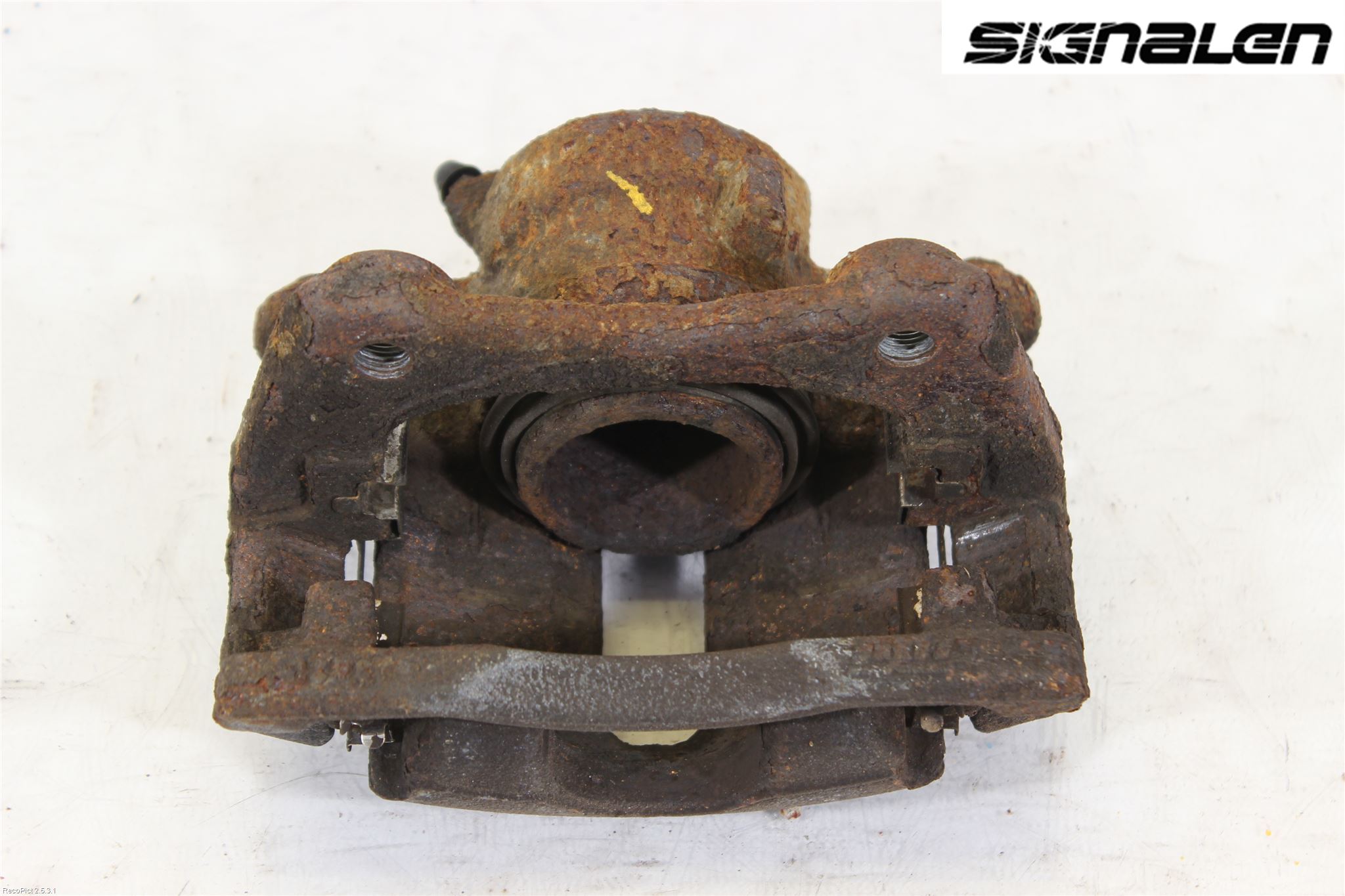 Renault CLIO III  09-12 Bremsecaliper Foran Venstre